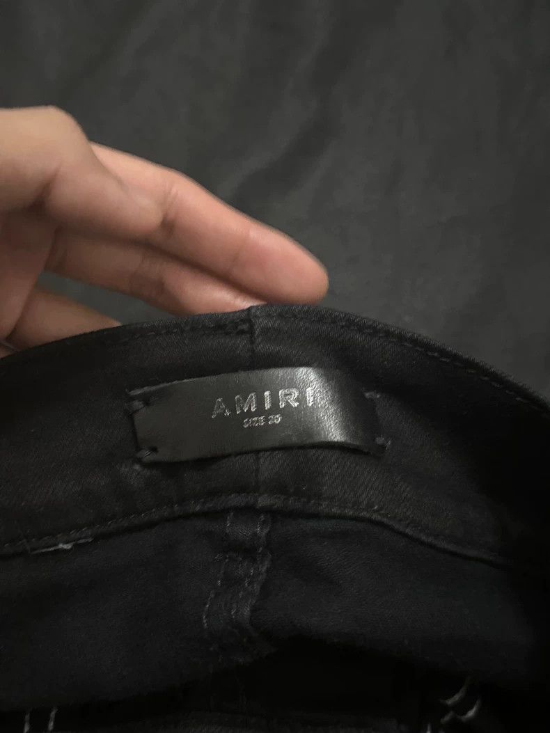 Amiri Amiri 15AW MX1 Jeans Size US 30 / EU 46 - 4 Thumbnail