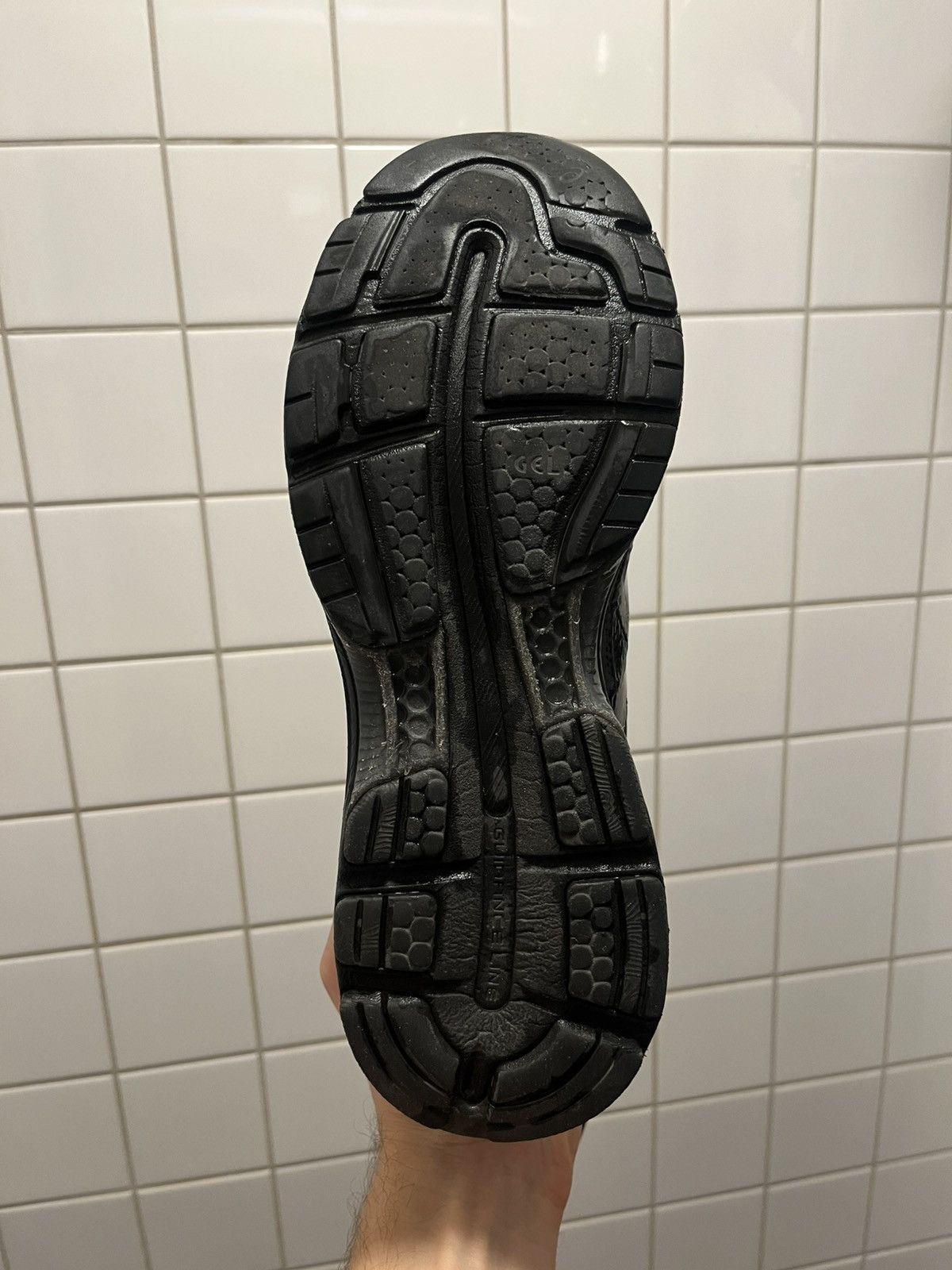 Asics × Kiko Kostadinov Kiko Kostadinov - Asics Gel Burz 1 Size US 9.5 / EU 42-43 - 7 Thumbnail