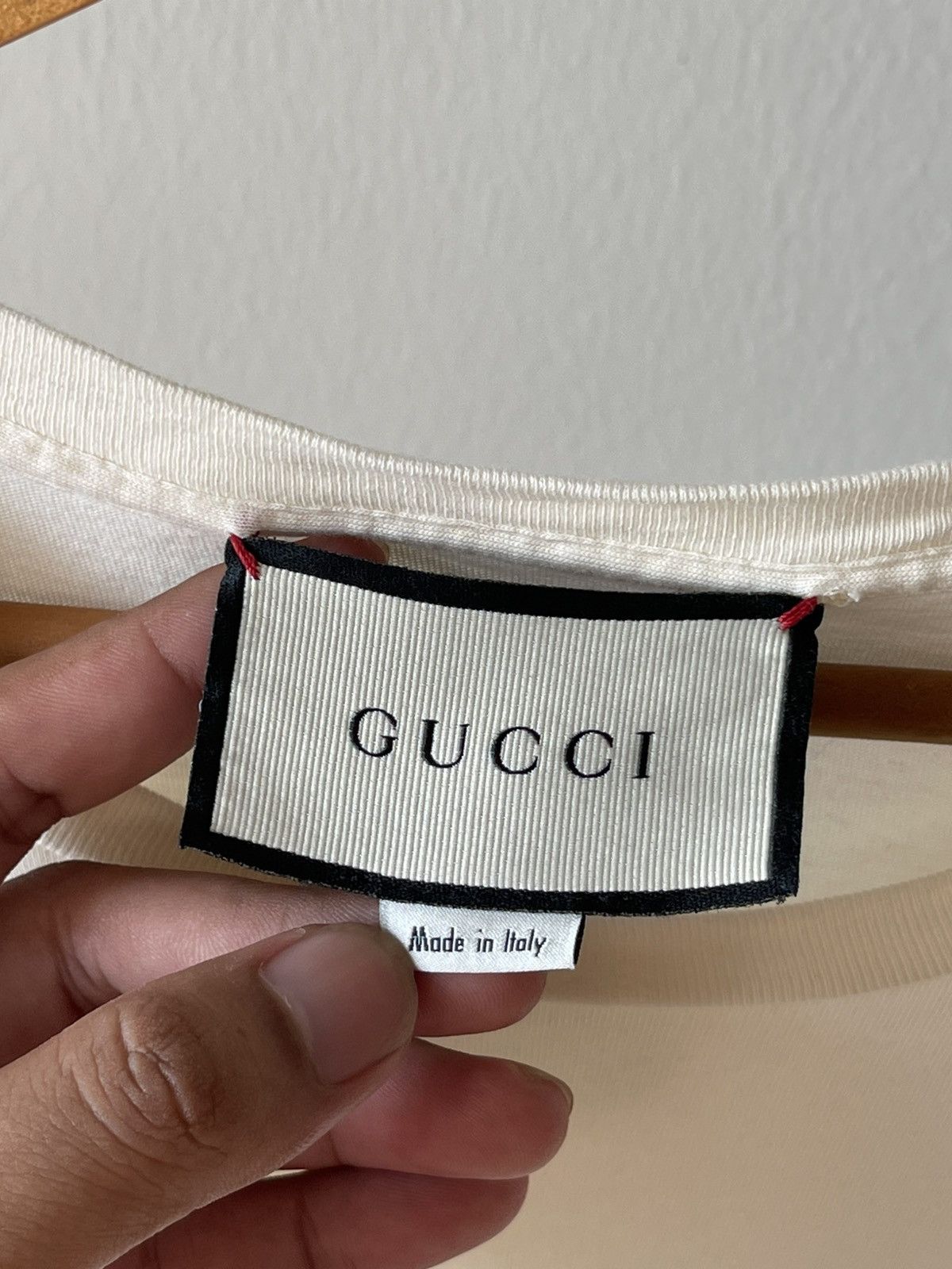Gucci Gucci Homme Pour Femme Tee Size US M / EU 48-50 / 2 - 6 Thumbnail
