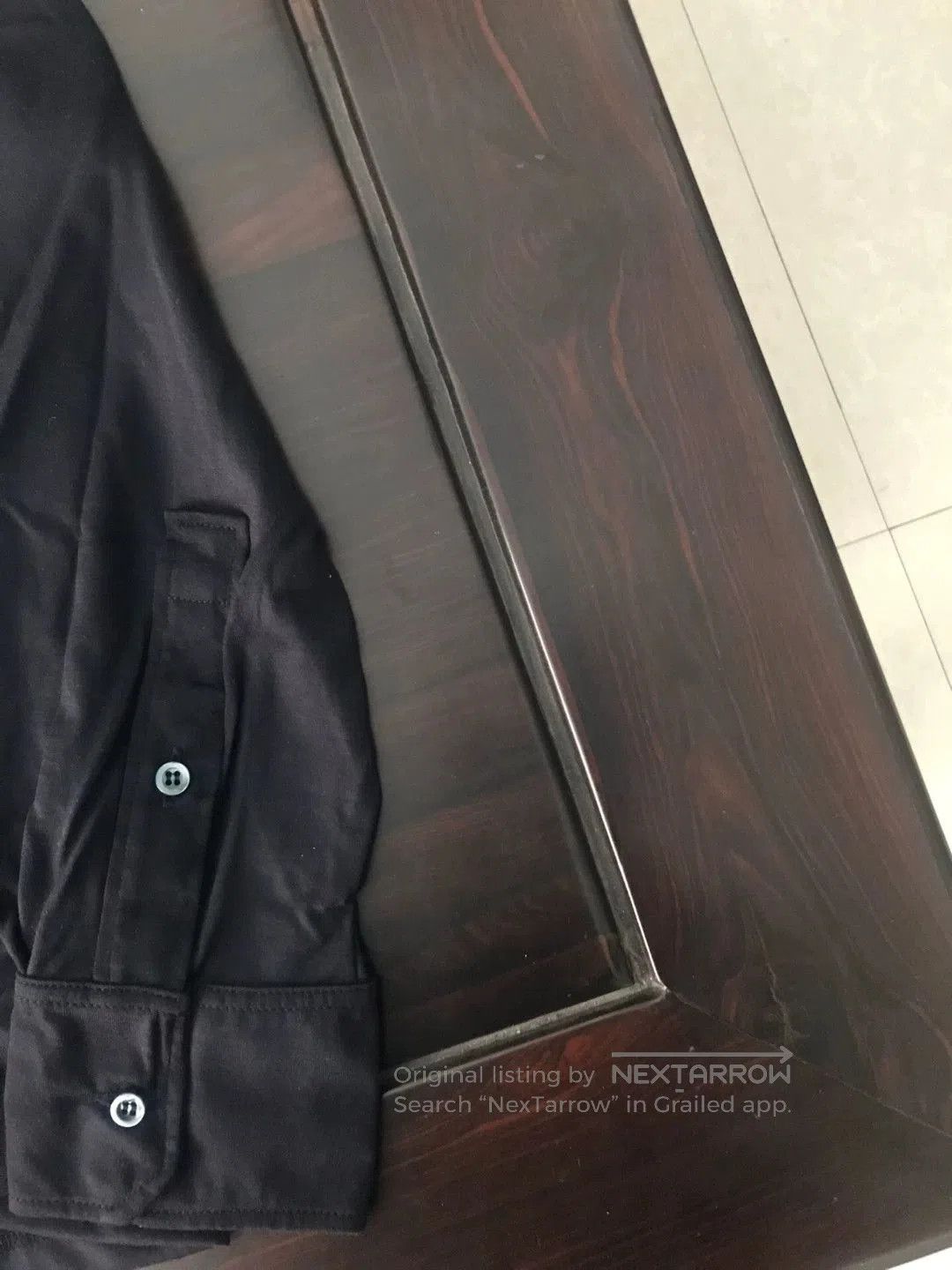Isaia New Isaia Cashmere Polo Shirt. Size US L / EU 52-54 / 3 - 8 Thumbnail
