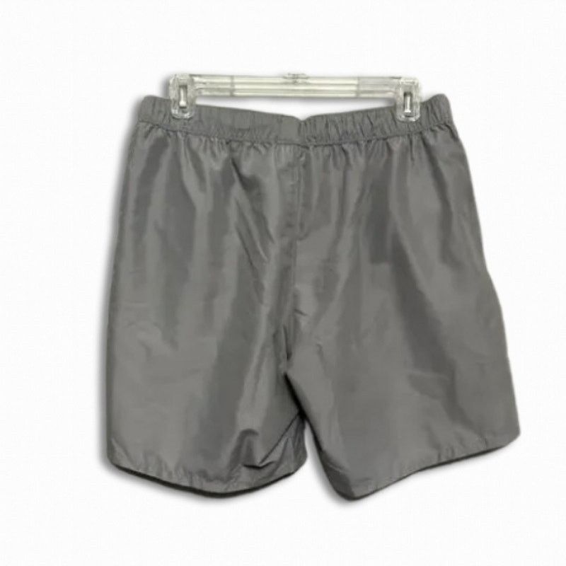 Asos ASOS Swim Trunks Elastic Waistband Quick-Dry Gray 34 NWT Size US 34 / EU 50 - 4 Thumbnail