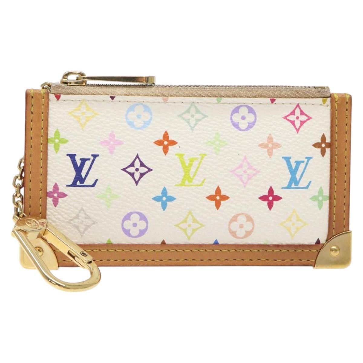 Louis Vuitton Louis Vuitton Pochette Clés Monogram Canvas Size ONE SIZE - 1 Thumbnail