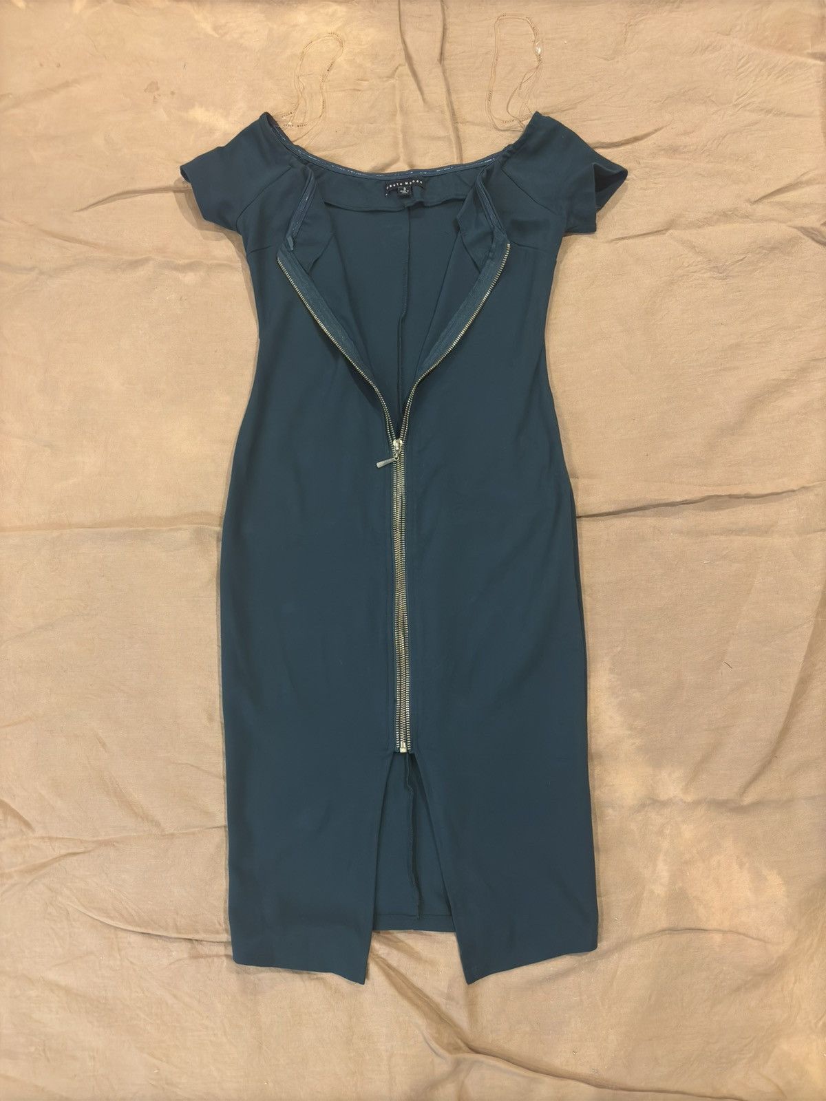 Haunted Mound Haute Monde dress.wd-19 Size S / US 4 / IT 40 - 10 Thumbnail