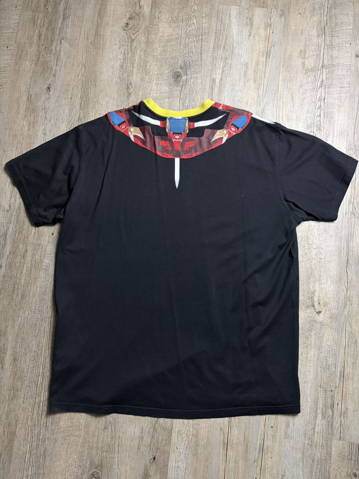 Givenchy Givenchy tee ricardo disci era Size US L / EU 52-54 / 3 - 2 Thumbnail