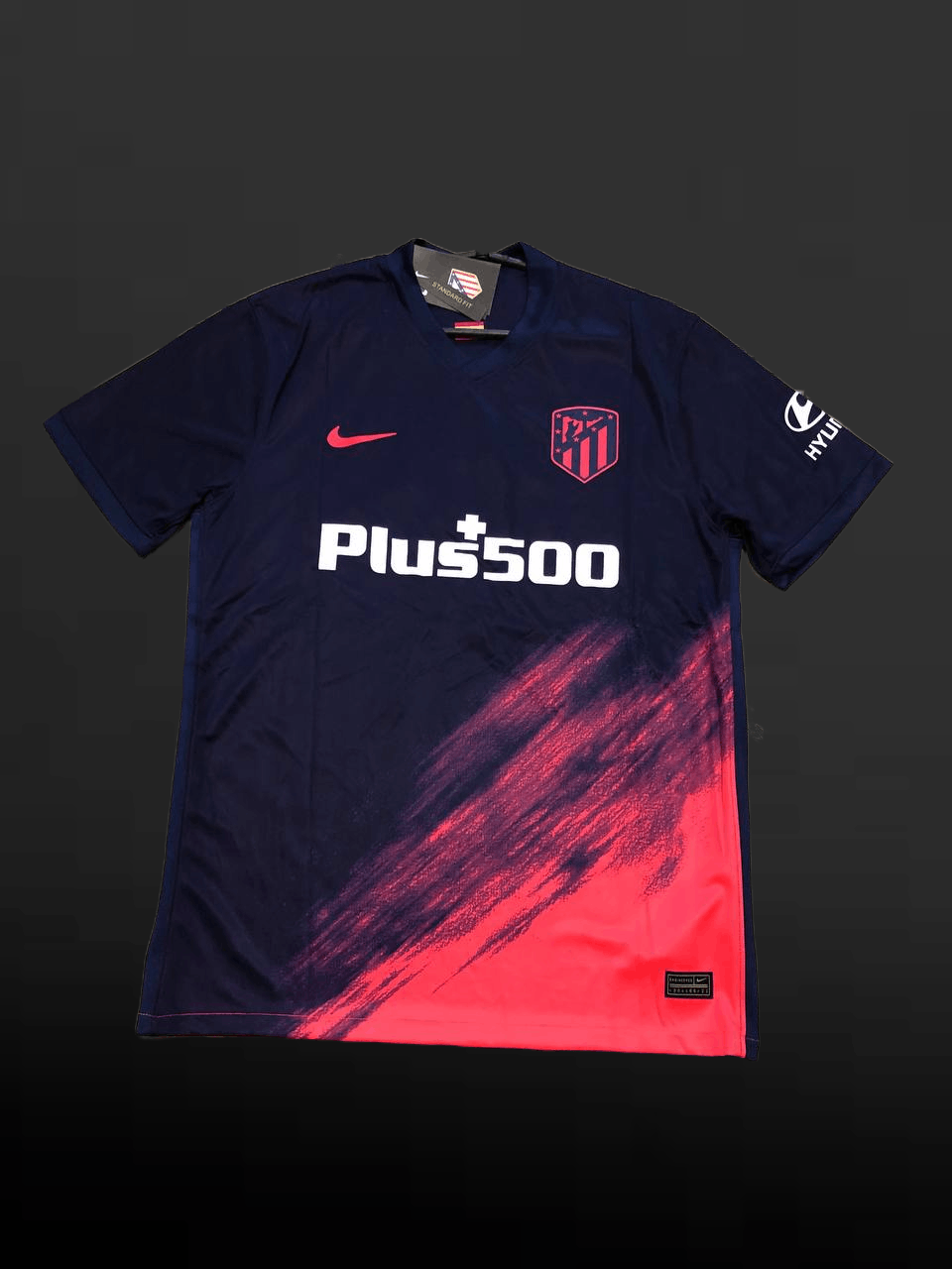 Nike Nike Football Shirt Atletico Madrid Home Soccer jersey Size US XL / EU 56 / 4 - 1 Thumbnail