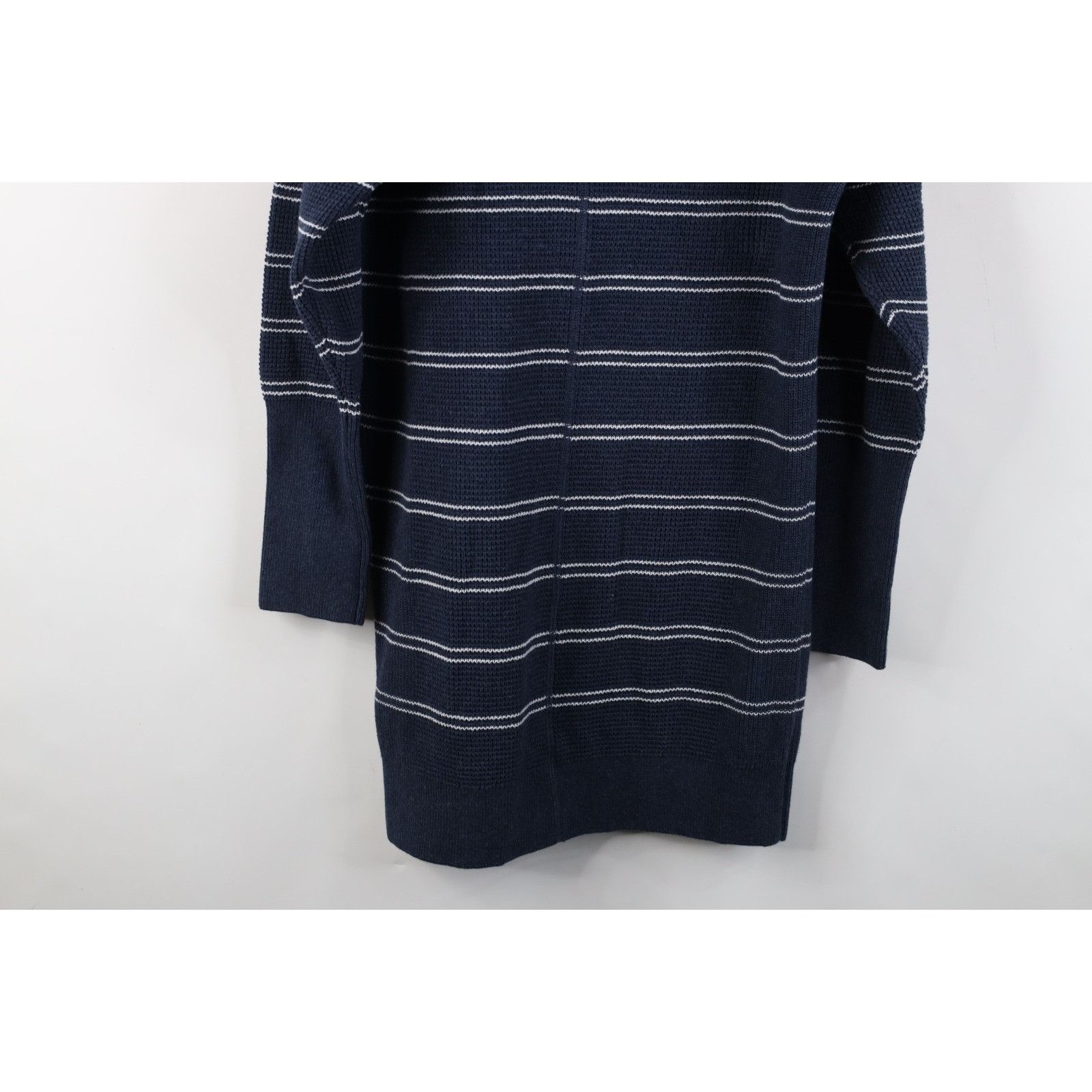 Prana New prAna Breathe Striped Thermal Waffle Knit Dress Size S / US 4 / IT 40 - 13 Thumbnail
