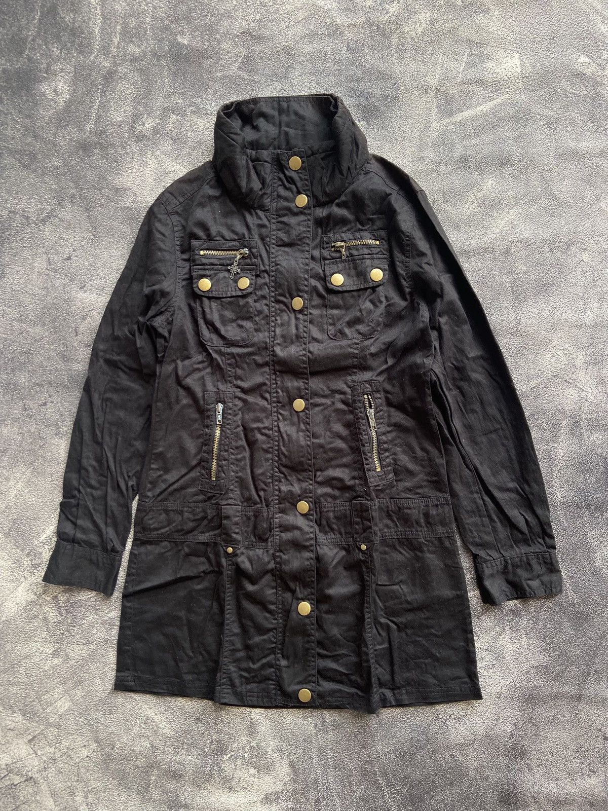 Japanese Brand CornFlake Japanese Brand Ifsixwasnine Style Size US L / EU 52-54 / 3 - 1 Thumbnail