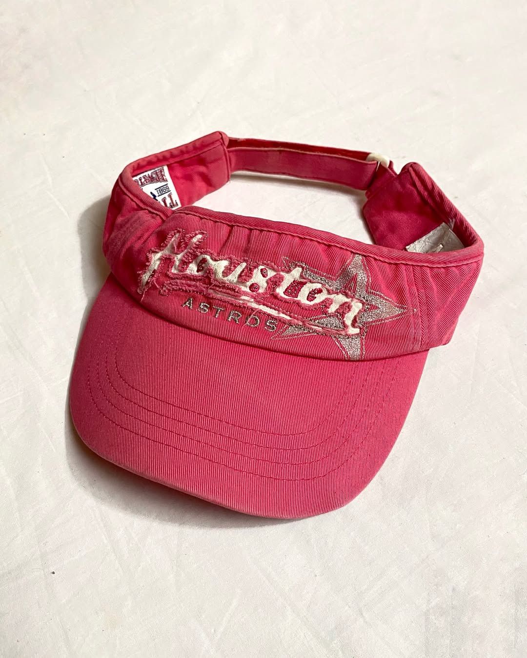 MLB MLB Astros Houston Baseball Supporter Tennis Cap / Golf Cap Size ONE SIZE - 1 Thumbnail