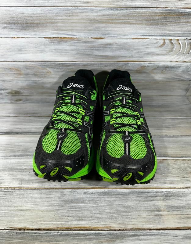 Asics ASICS Gel-Arctic 4 Gore-Tex Spiky Running Sneakers Sport Size US 9 / EU 42 - 3 Thumbnail