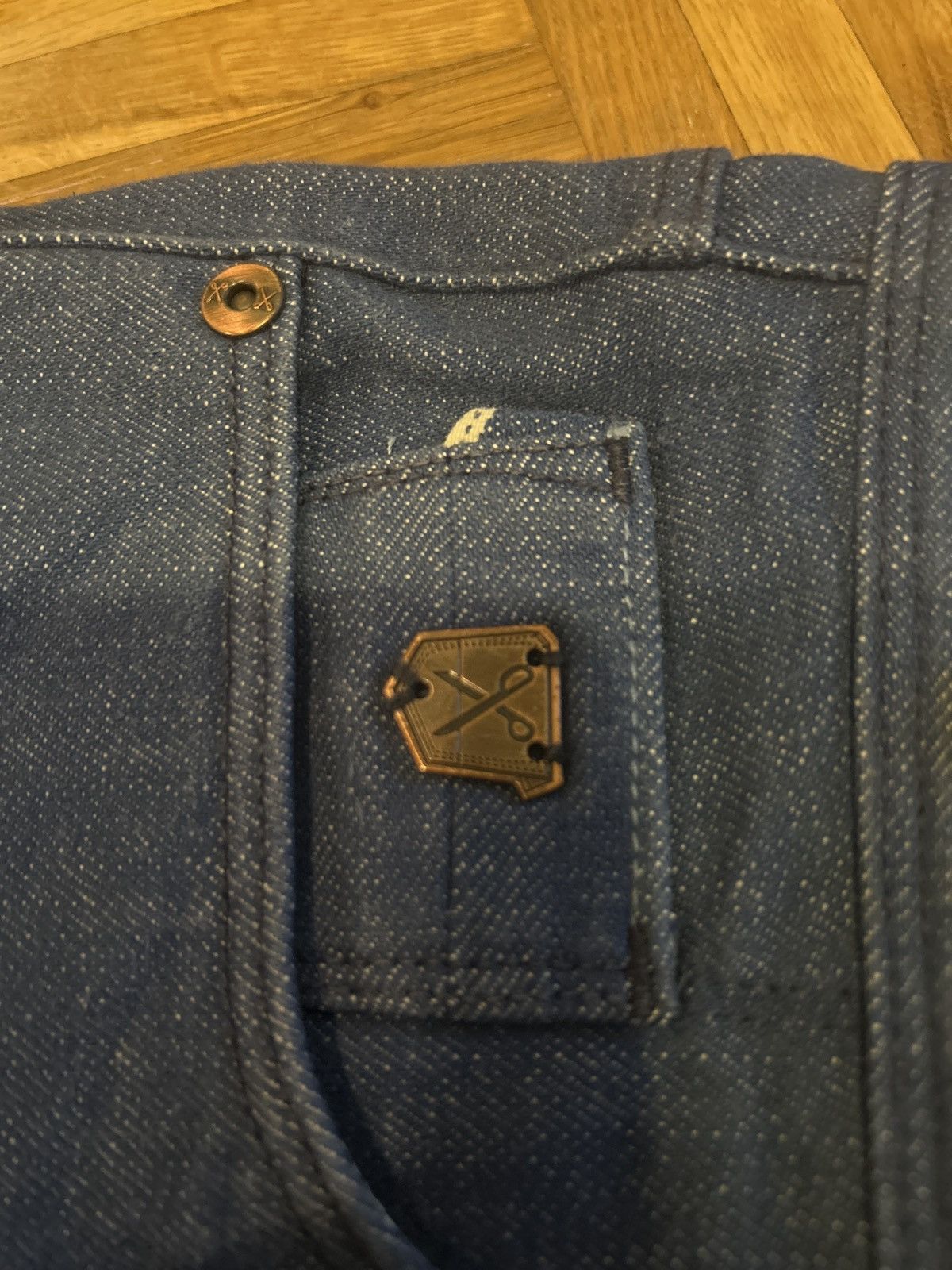Other Selvedgework Jeans Size US 32 / EU 48 - 9 Thumbnail