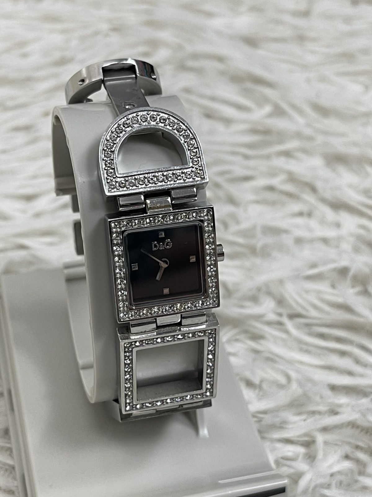 D&G TIME WATCH Night＆Day D&G Dolce & Gabbana NIGHT & DAY 3719250892 Stainless Steel