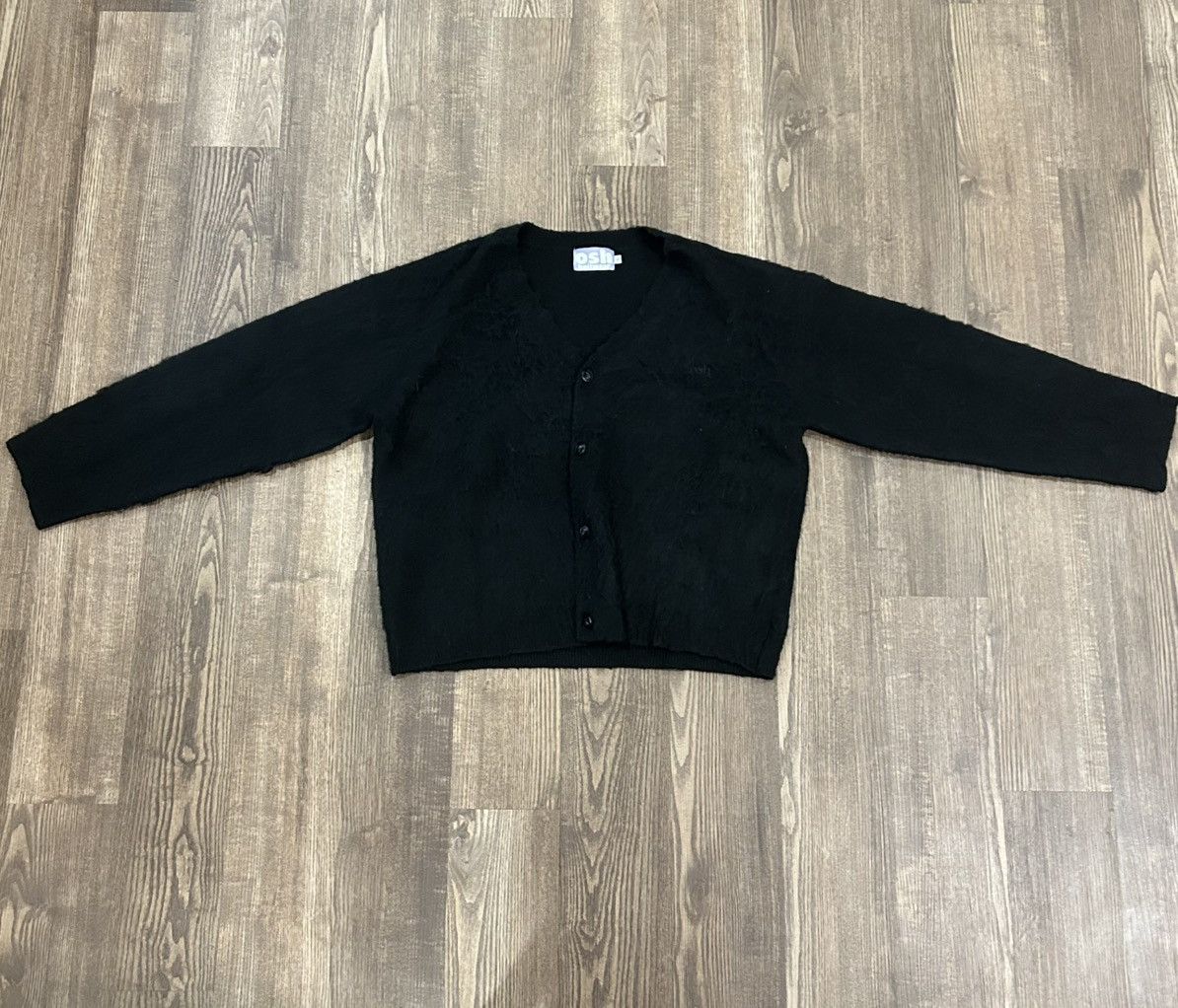 Other Osh FC Mohair Cardigan Size US XL / EU 56 / 4 - 1 Thumbnail