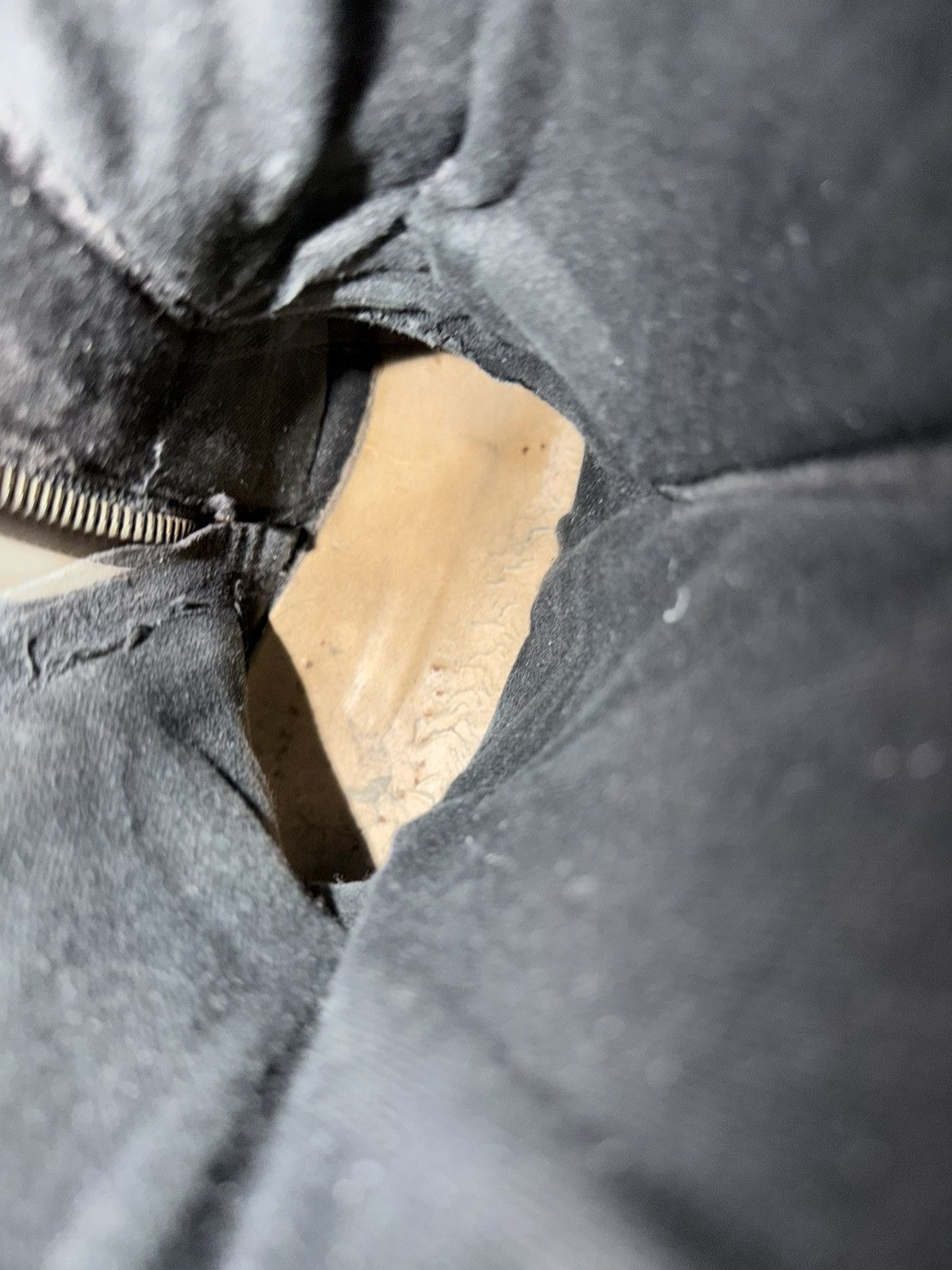 Rick Owens Drkshdw Rick Owens Drkshdw Ramones With Box Size US 8 / EU 41 - 18 Thumbnail