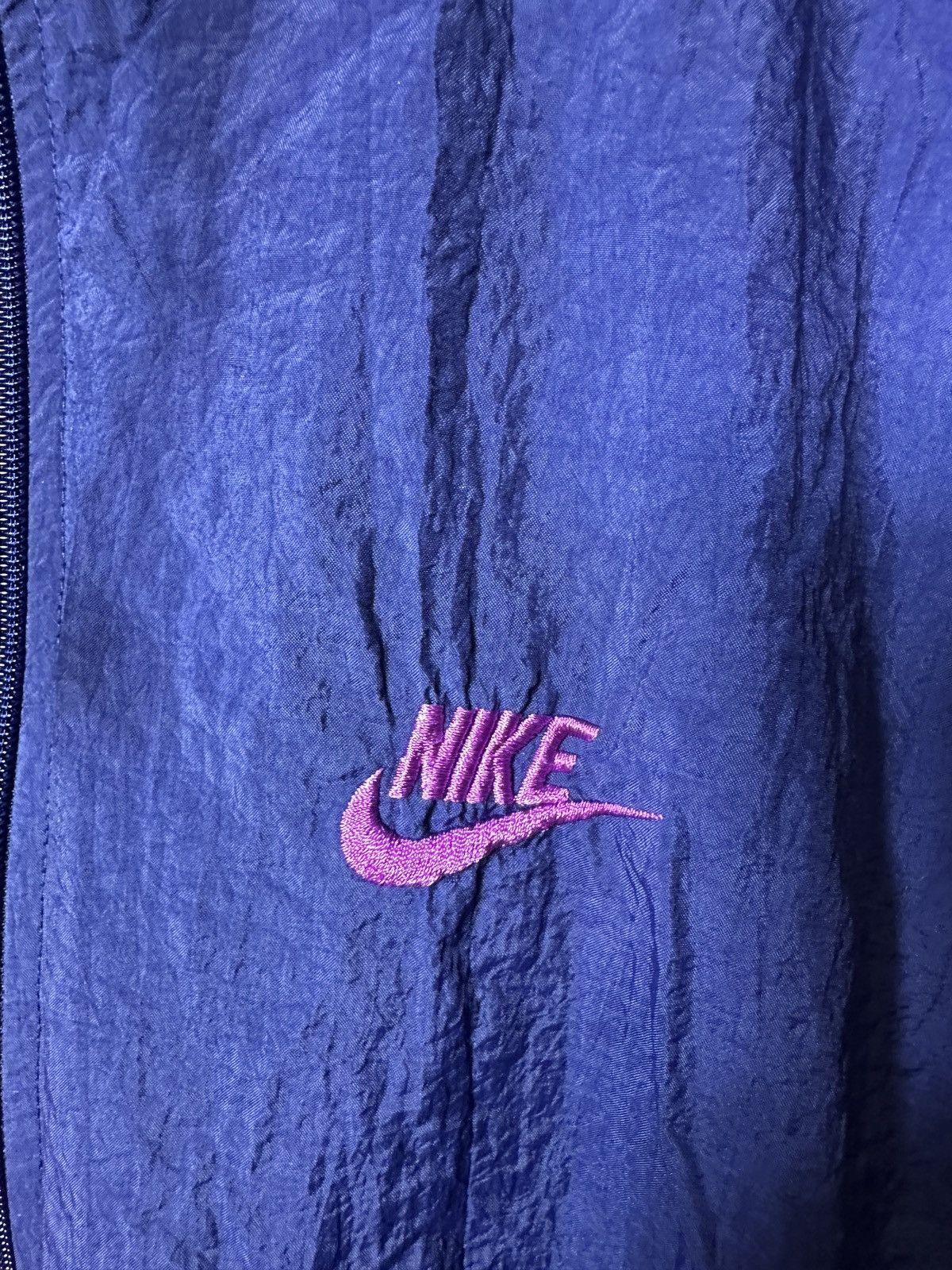 Nike Vintage Nike 80s Tracksuit Set Swoosh Y2K Rare Size L Size US L / EU 52-54 / 3 - 5 Thumbnail