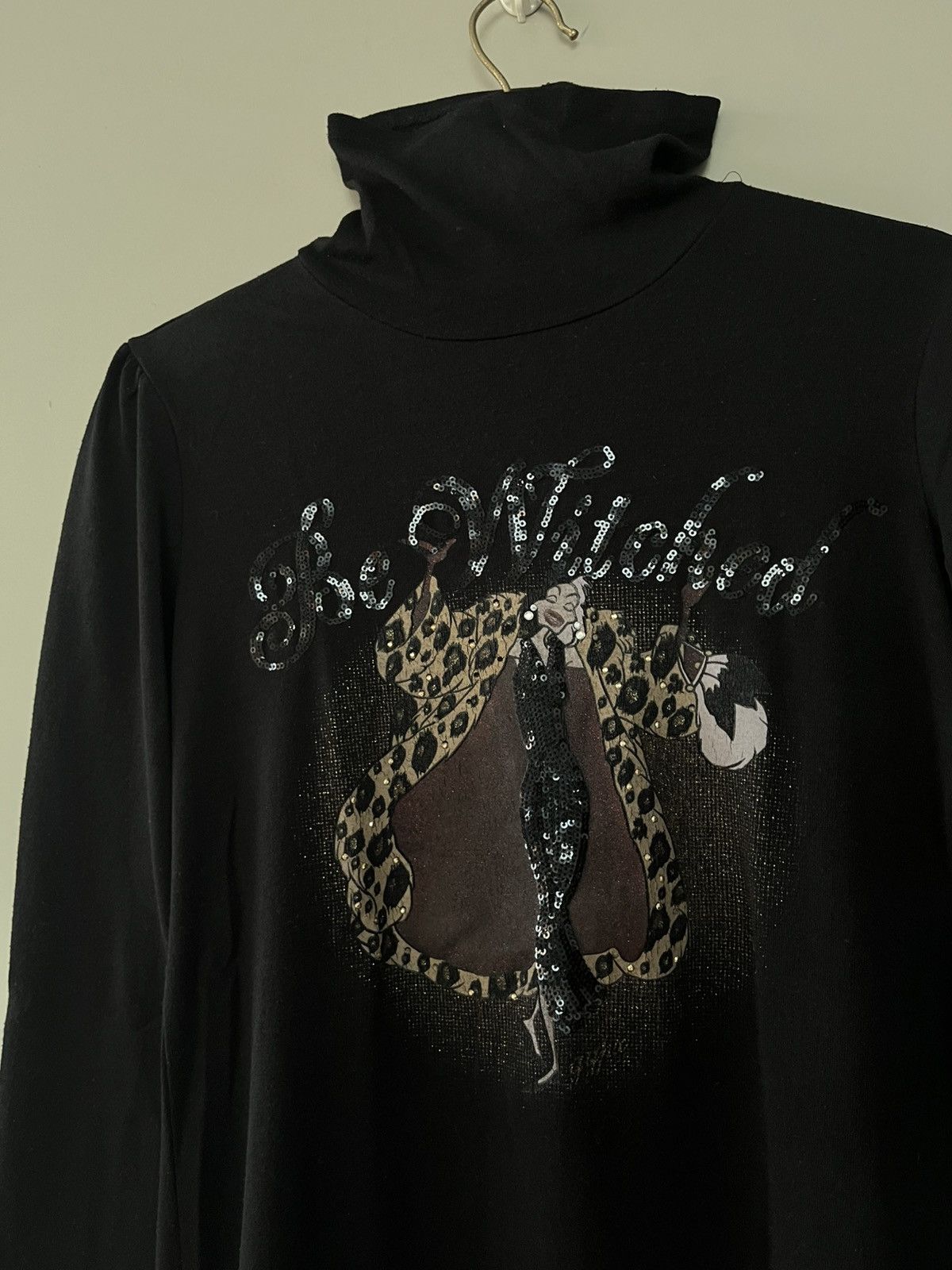 14th Addiction × KMRii × Yasuyuki Ishii JAPANESE GGPX SEDITIONARIES PUNK TURTLE NECK BEADS SLEEVE Size US M / EU 48-50 / 2 - 2 Thumbnail