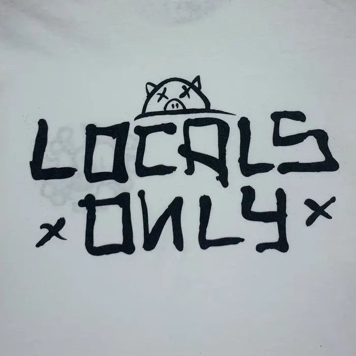 Dogtown DOGTOWN SKATE x WOLVES KILL SHEEP x NANO UNIVERSE Tee Shirt Size US S / EU 44-46 / 1 - 5 Thumbnail
