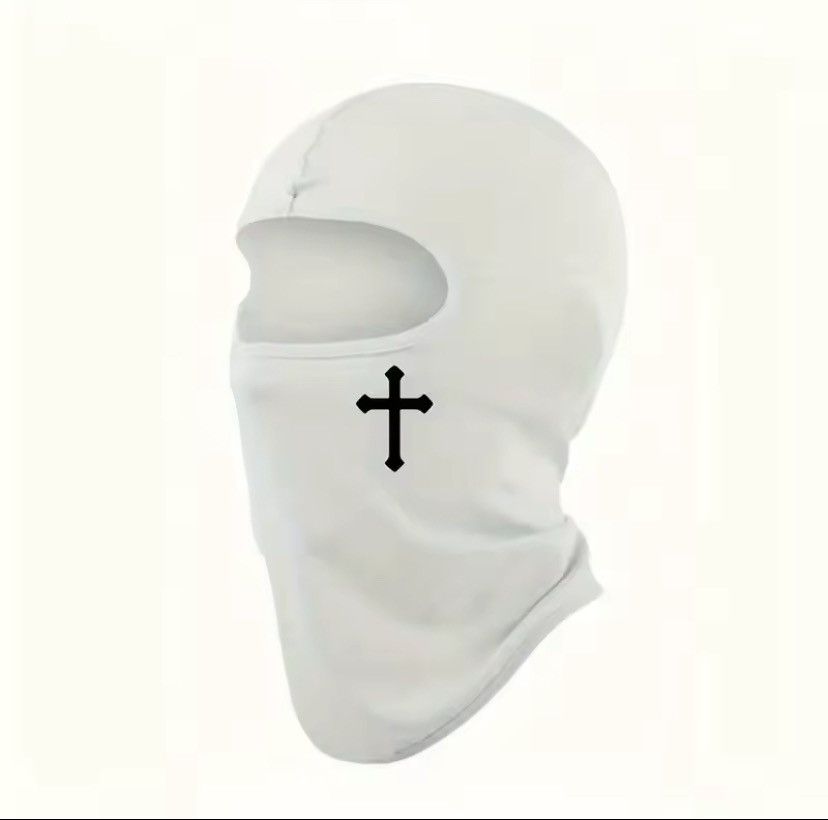 Other Cross Designed Balaclava Size 36 - 3 Thumbnail