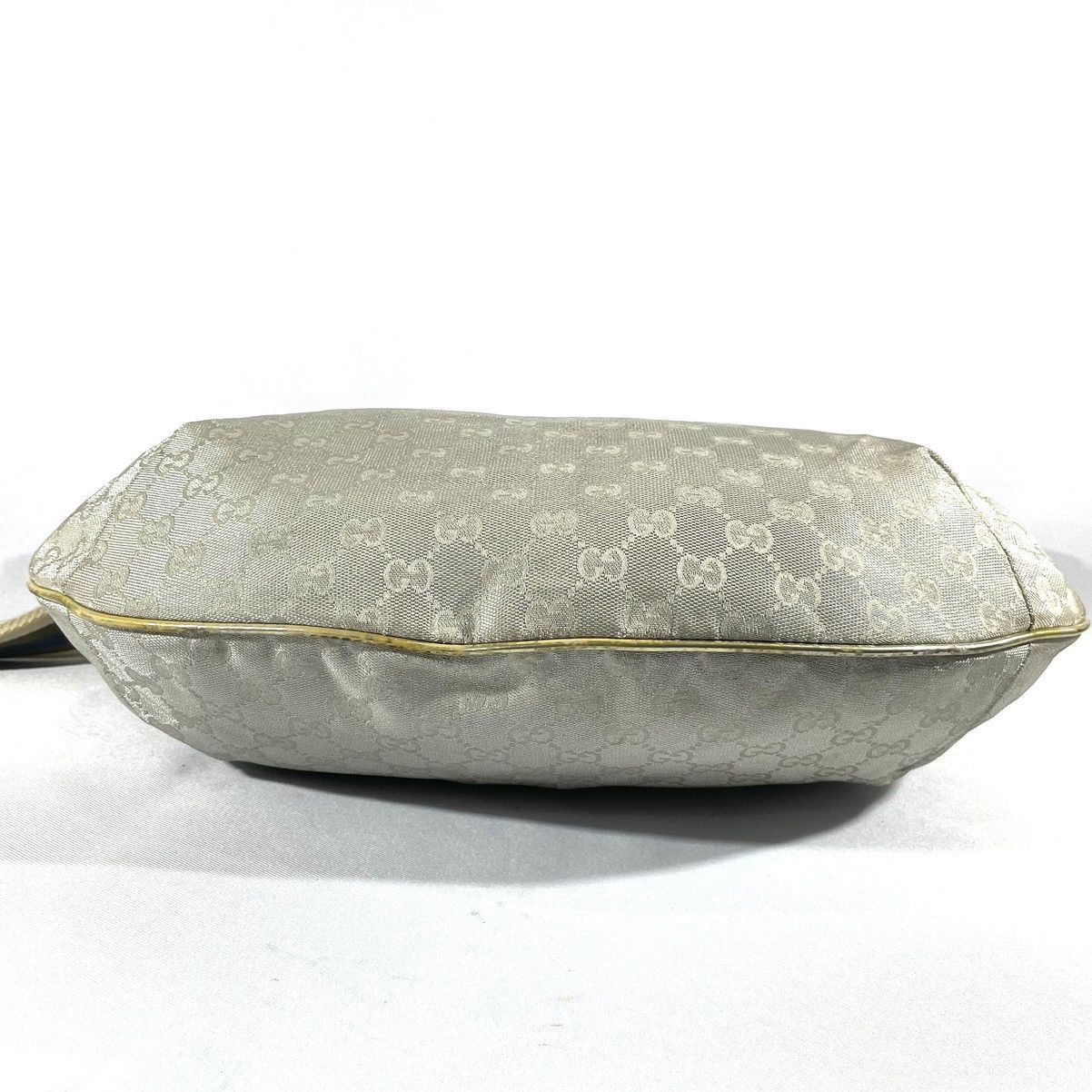 Gucci Gucci Silver GG Imprime Web Size ONE SIZE - 6 Thumbnail