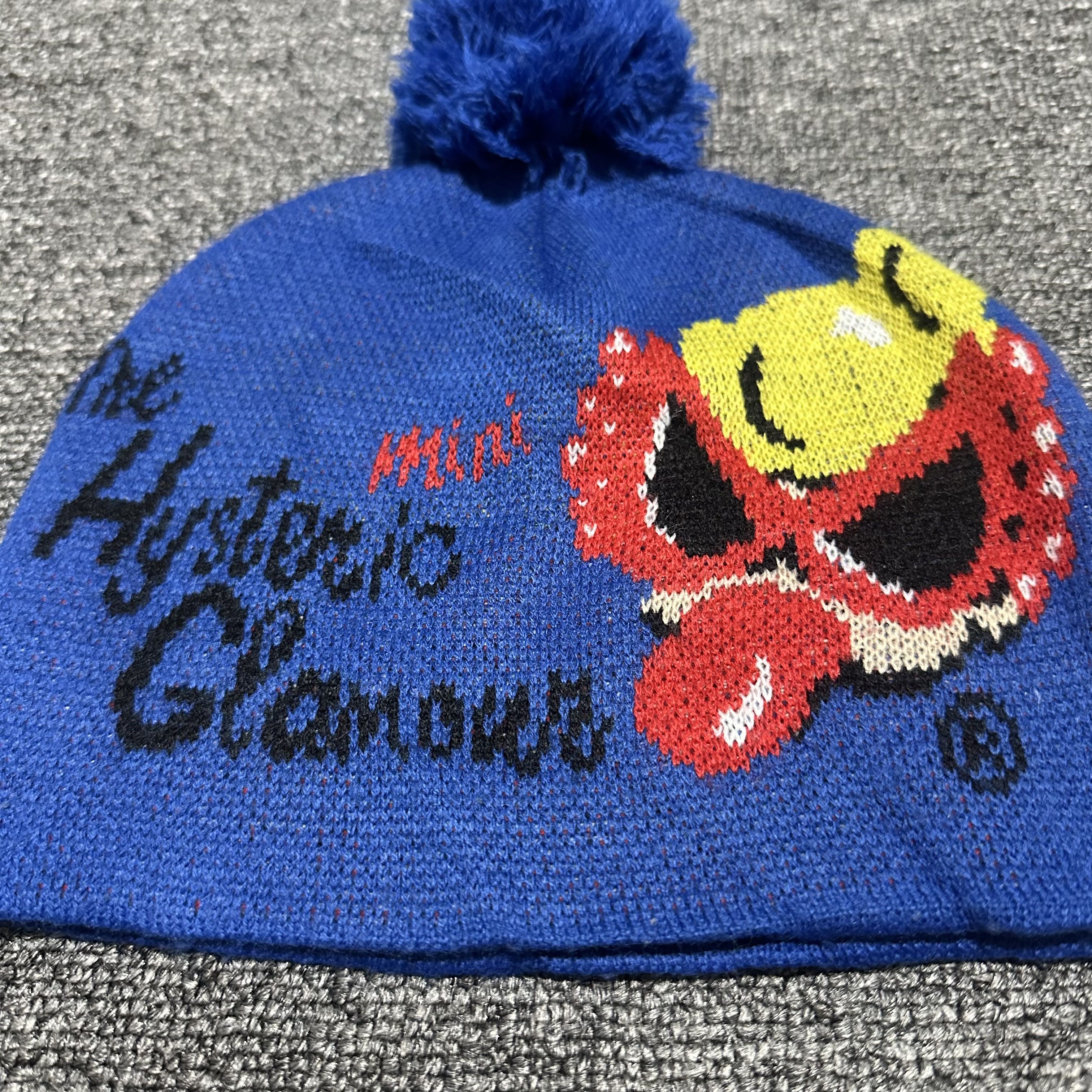 Hysteric Glamour Hysteric Glamour Beanie Size ONE SIZE - 2 Thumbnail