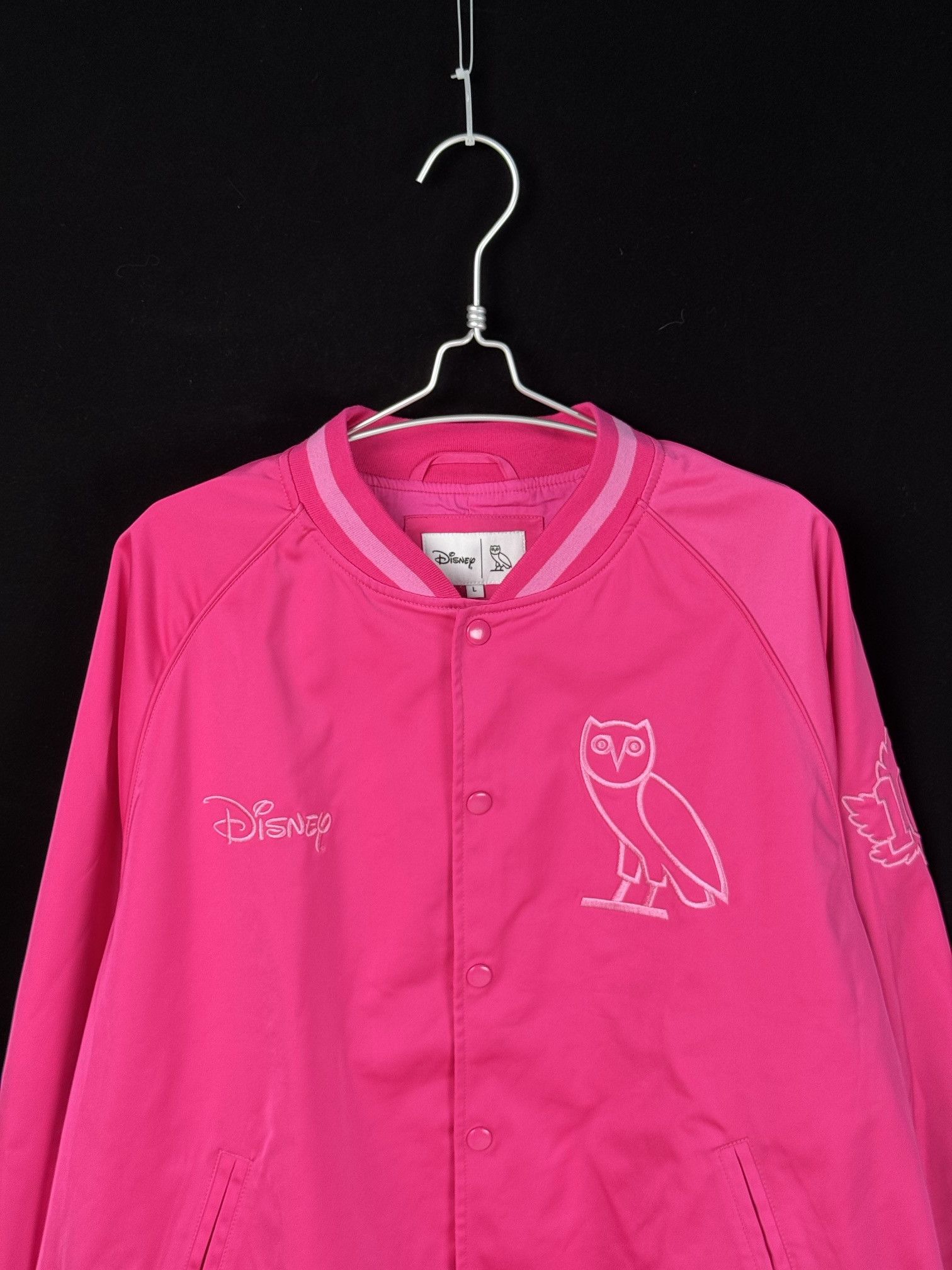 October's Very Own OVO x Disney varsity jacket L Size US L / EU 52-54 / 3 - 4 Thumbnail