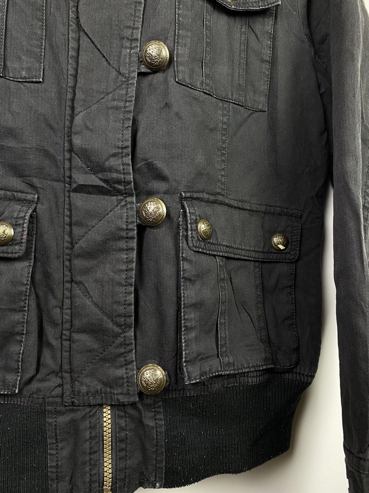 If Six Was Nine ifsixwasnine lgb style jacket sky bomber sherpa Size US M / EU 48-50 / 2 - 8 Thumbnail