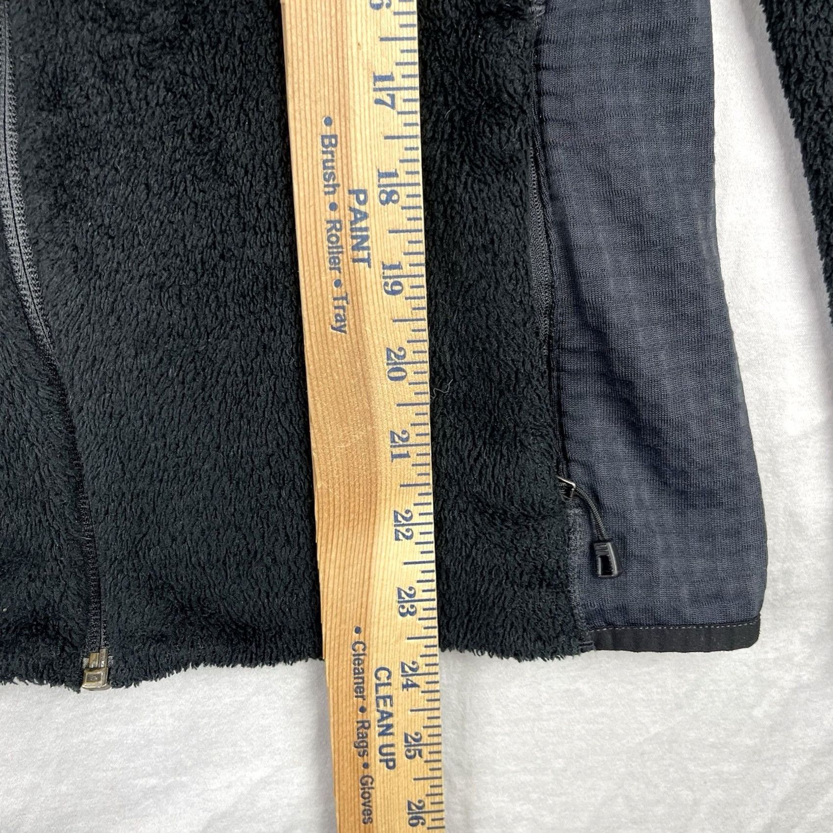 Patagonia Patagonia Jacket Womens Small Black R2 Regulator Polartec Fleece Zip Up 25149 Size S / US 4 / IT 40 - 6 Thumbnail