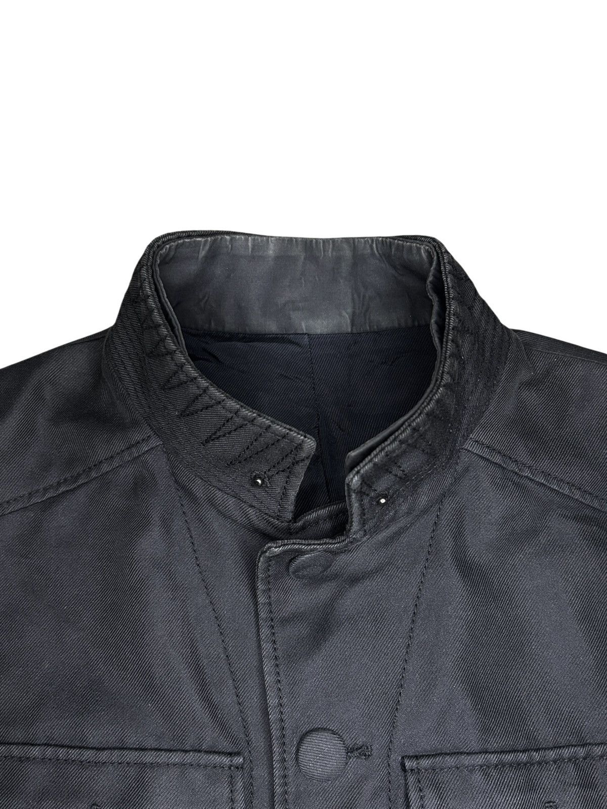 Balenciaga 2006 Ghesquiere Military Jacket Size US S / EU 44-46 / 1 - 4 Thumbnail