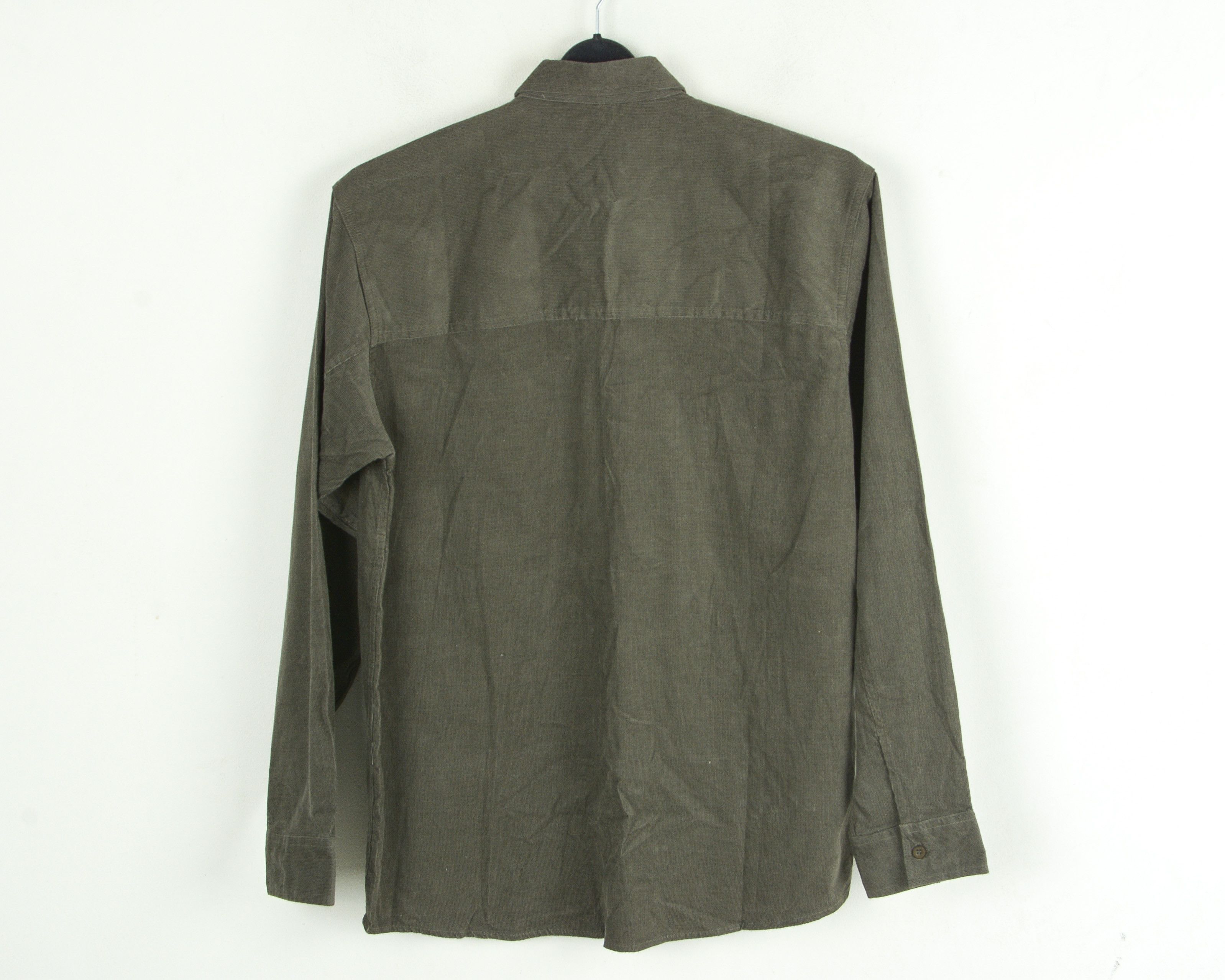 Other × Vintage Watsons M Shirt Long Sleeve Soft Corduroy Cords EU 48/50 Top Size US M / EU 48-50 / 2 - 8 Thumbnail