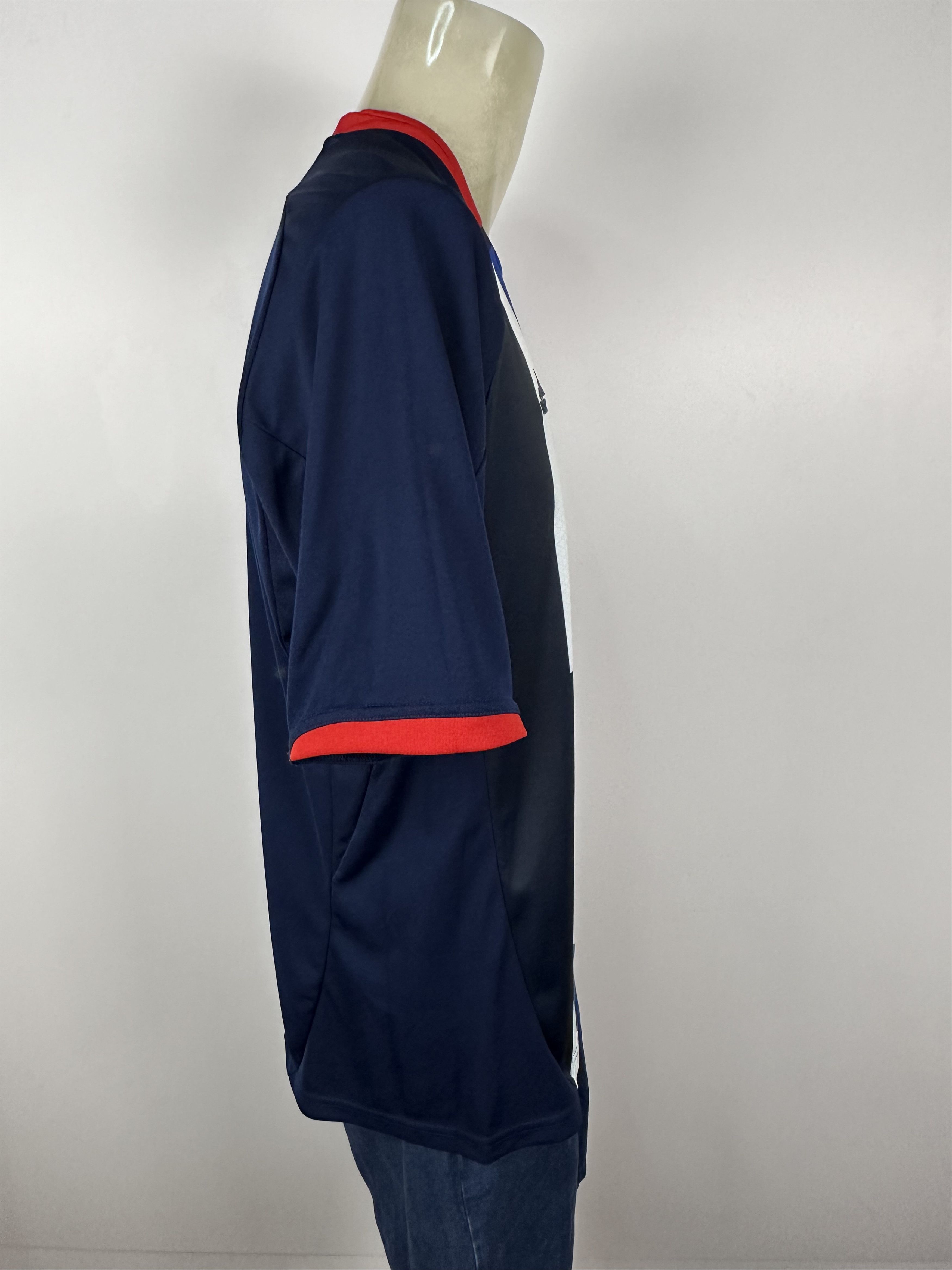 Adidas GREAT BRITAIN 2012 HOME FOOTBALL SHIRT SOCCER JERSEY ADIDAS Size US XL / EU 56 / 4 - 8 Thumbnail