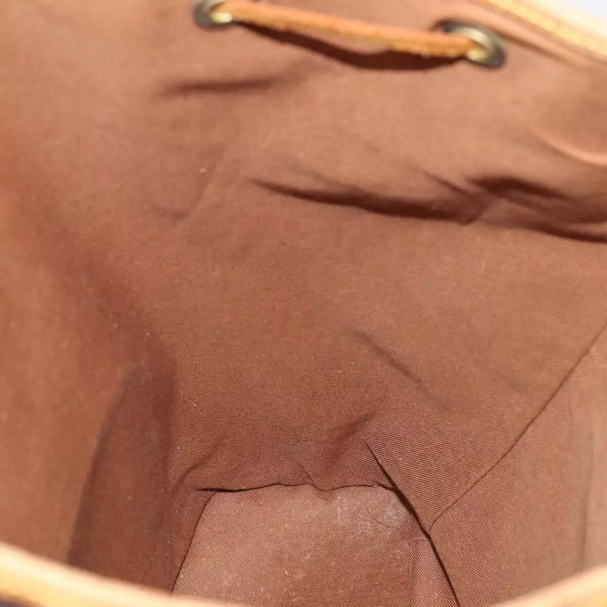 Louis Vuitton LOUIS VUITTON Monogram Montsouris GM Backpack Size ONE SIZE - 3 Thumbnail