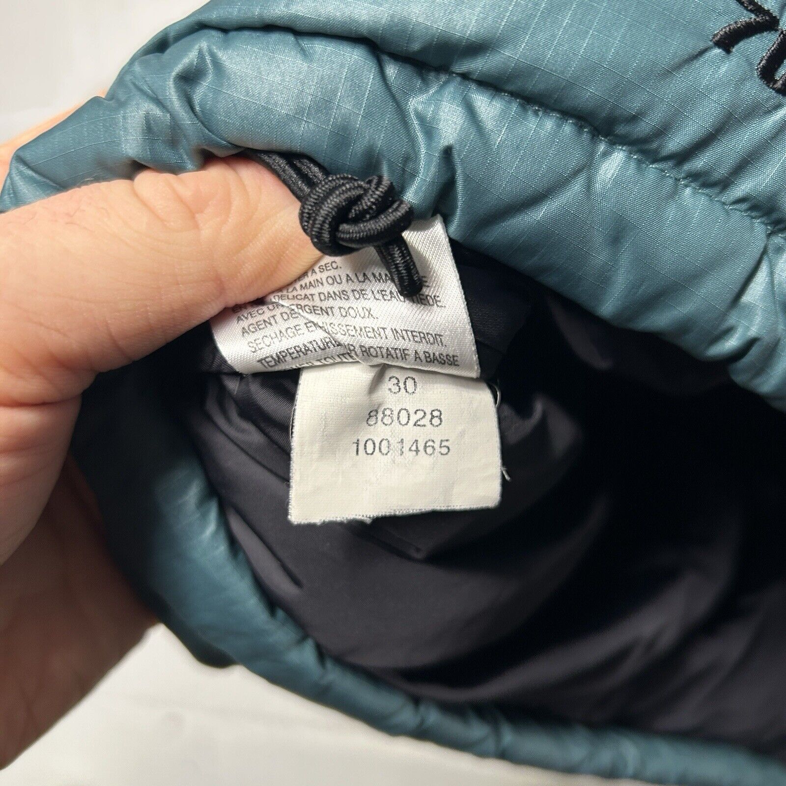 The North Face Vintage The North Face Puffer Vest Jacket “Green Black” Size M / US 6-8 / IT 42-44 - 5 Thumbnail