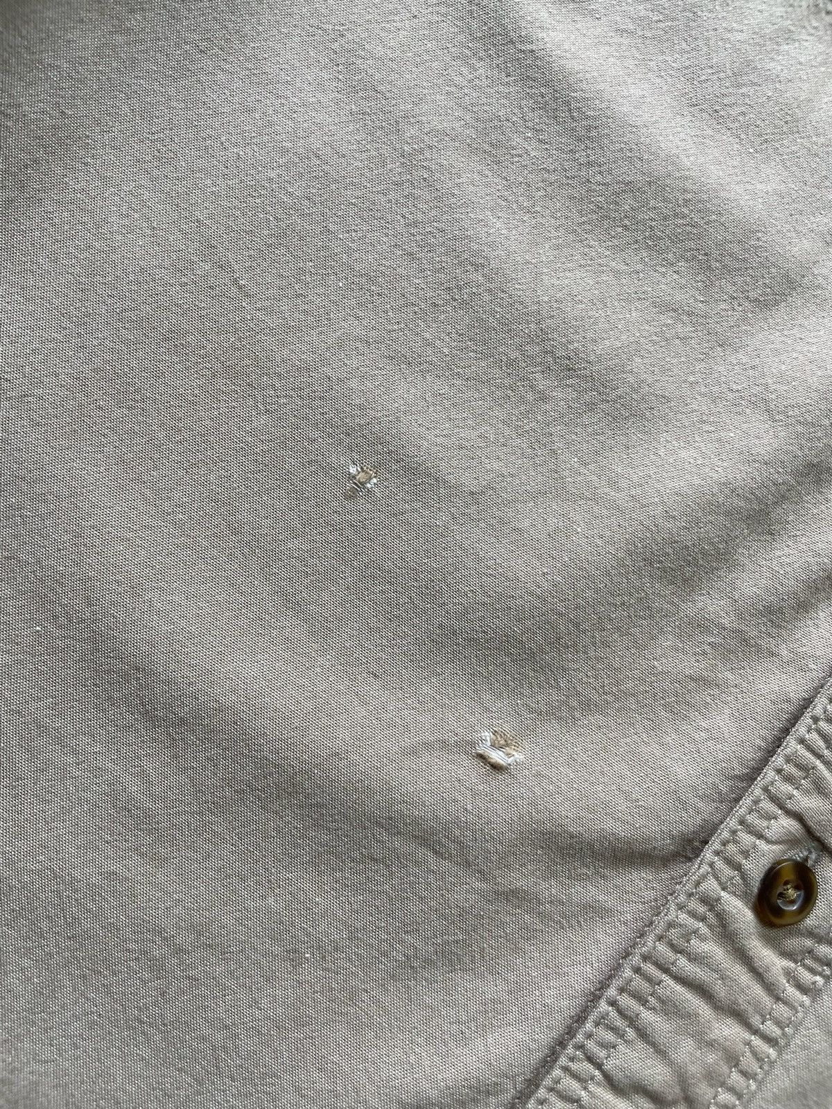 Vintage Vintage Carhartt Wip shirt logo size L Size US L / EU 52-54 / 3 - 6 Thumbnail