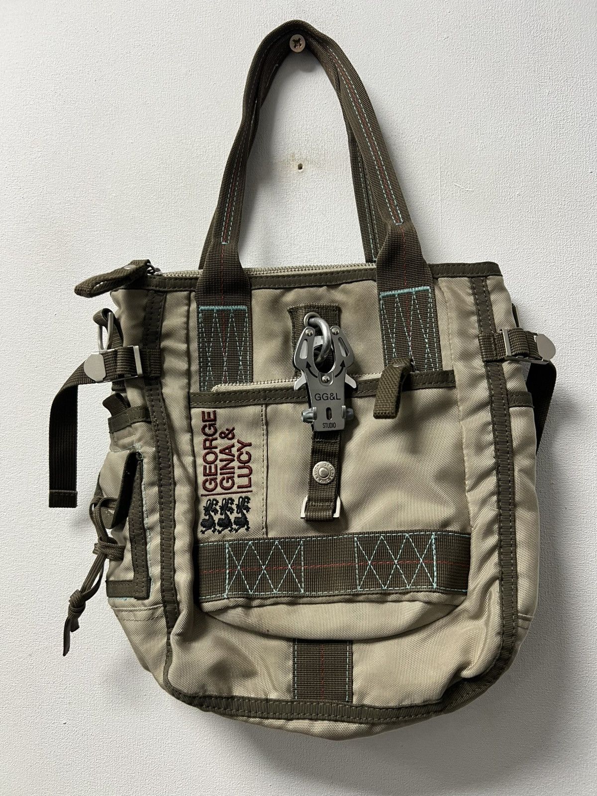 Other George Gina and Lucy GGL bag “Chic Snake” Size ONE SIZE - 2 Thumbnail