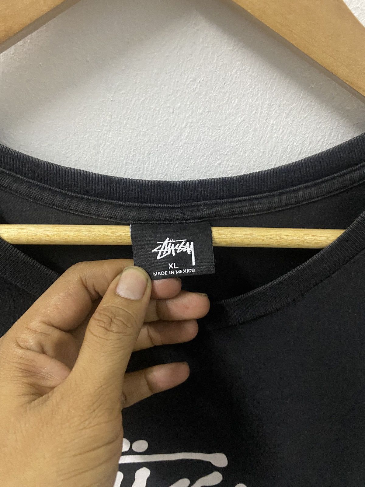 Stussy Stussy Tour Size US M / EU 48-50 / 2 - 3 Thumbnail