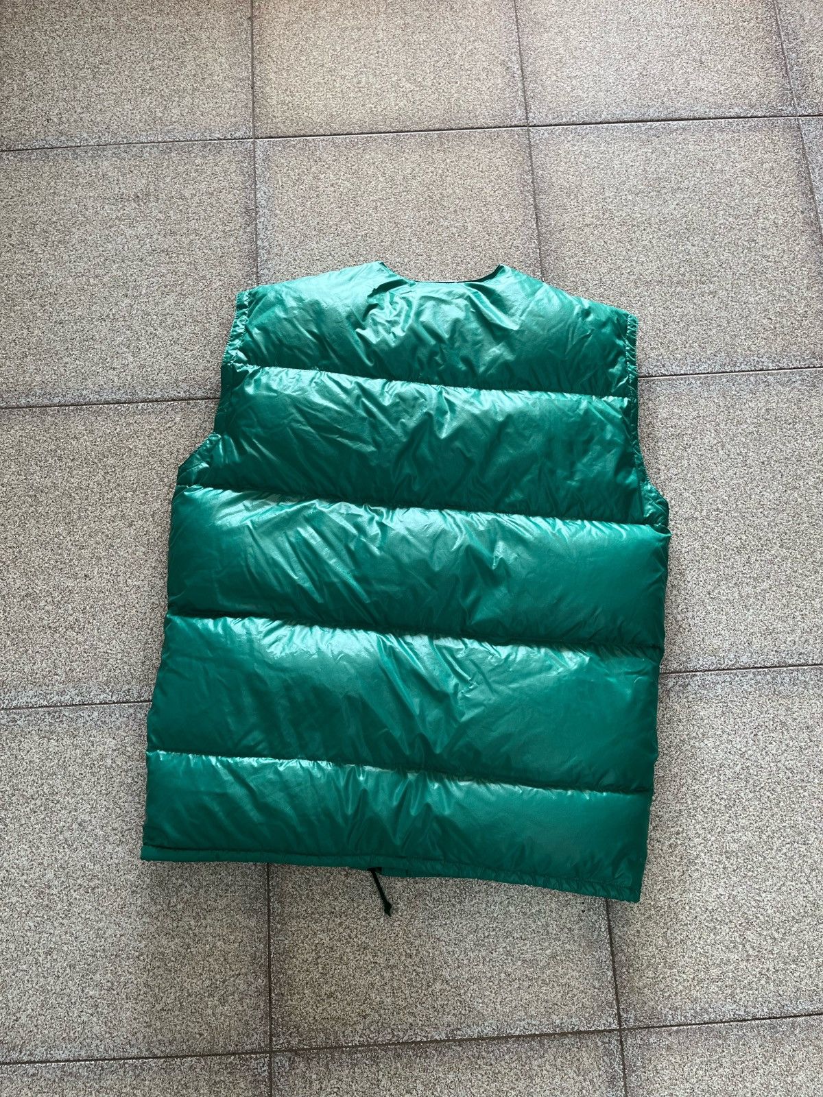 Moncler Grenoble Moncler Grenoble Vintage Rare Vest Size US L / EU 52-54 / 3 - 4 Thumbnail