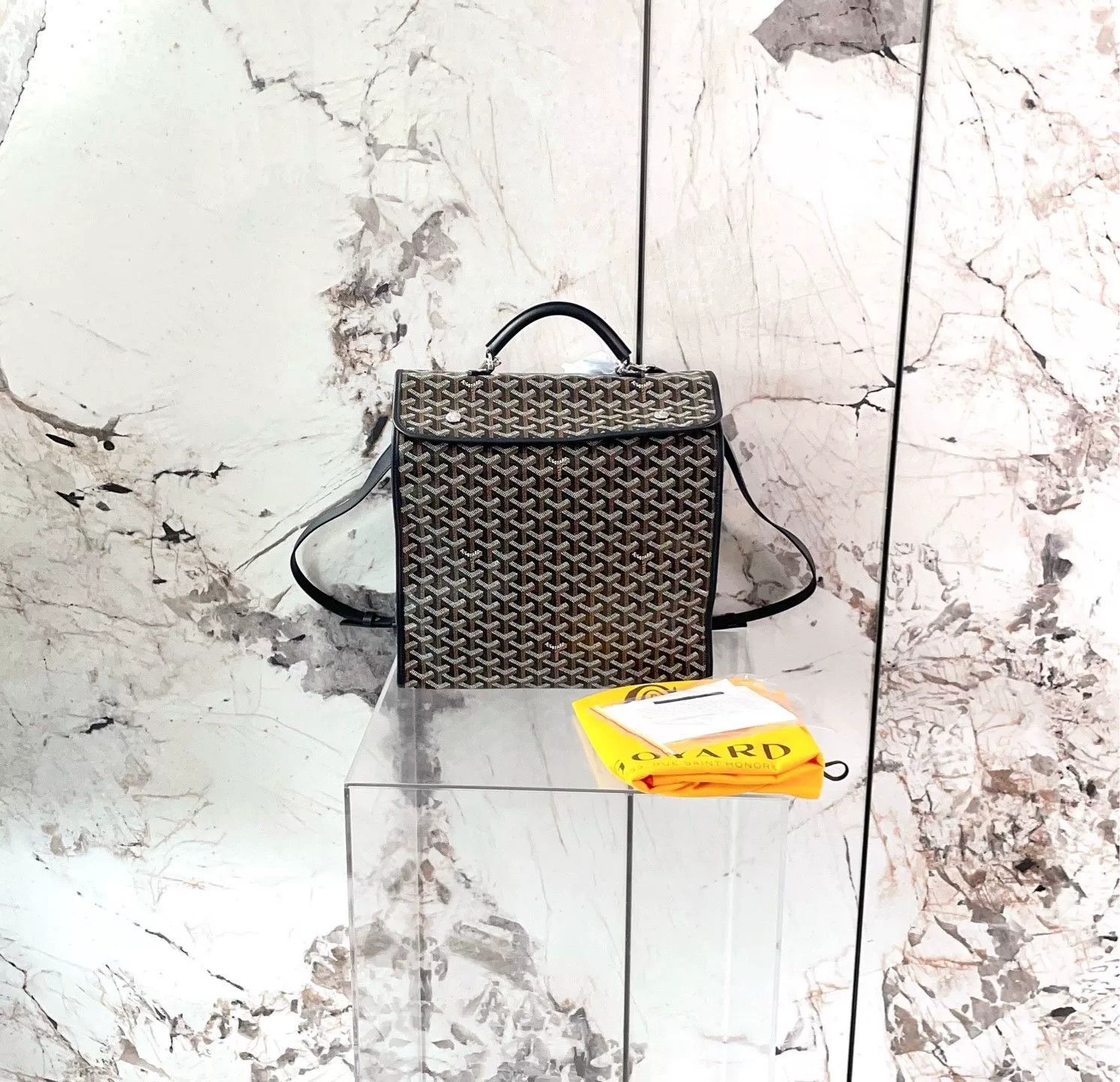 Goyard Pre-loved Bag Very good condition Size ONE SIZE - 1 Thumbnail