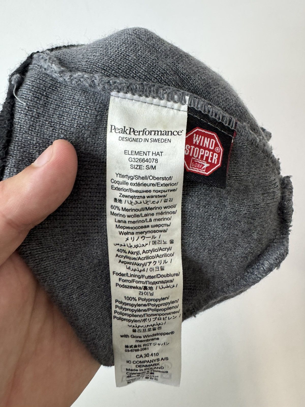 Audi Audi Peak Performance hat cap Size ONE SIZE - 3 Thumbnail