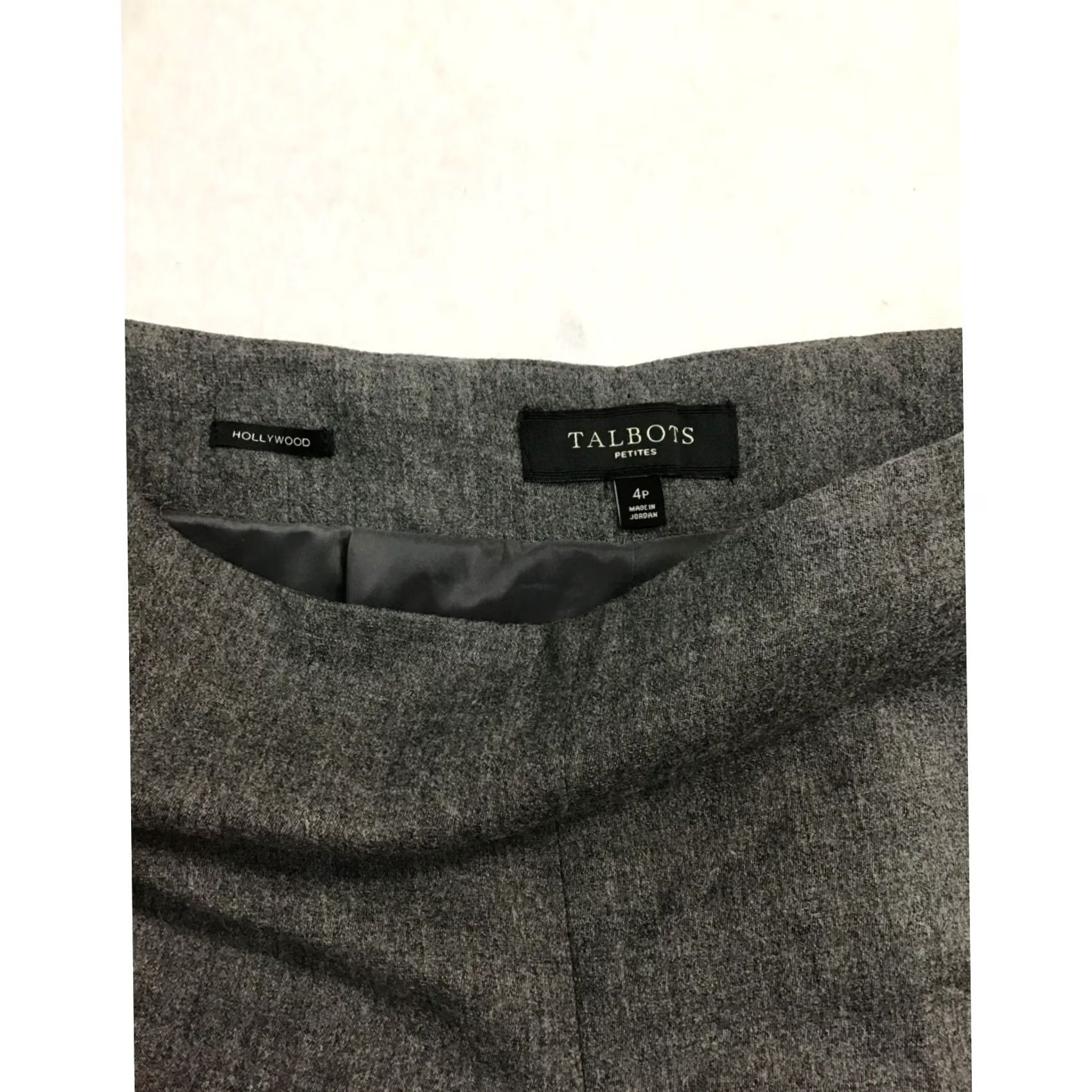 Talbots VINTAGE? No. Size 27" / US 4 / IT 40 - 5 Thumbnail