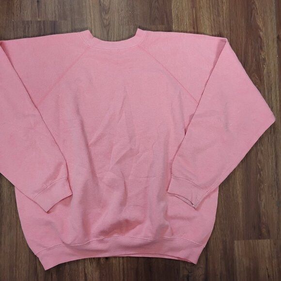 Other Vintage Alaskan Airventures Crewneck Sweatshirt Size US XL / EU 56 / 4 - 6 Thumbnail