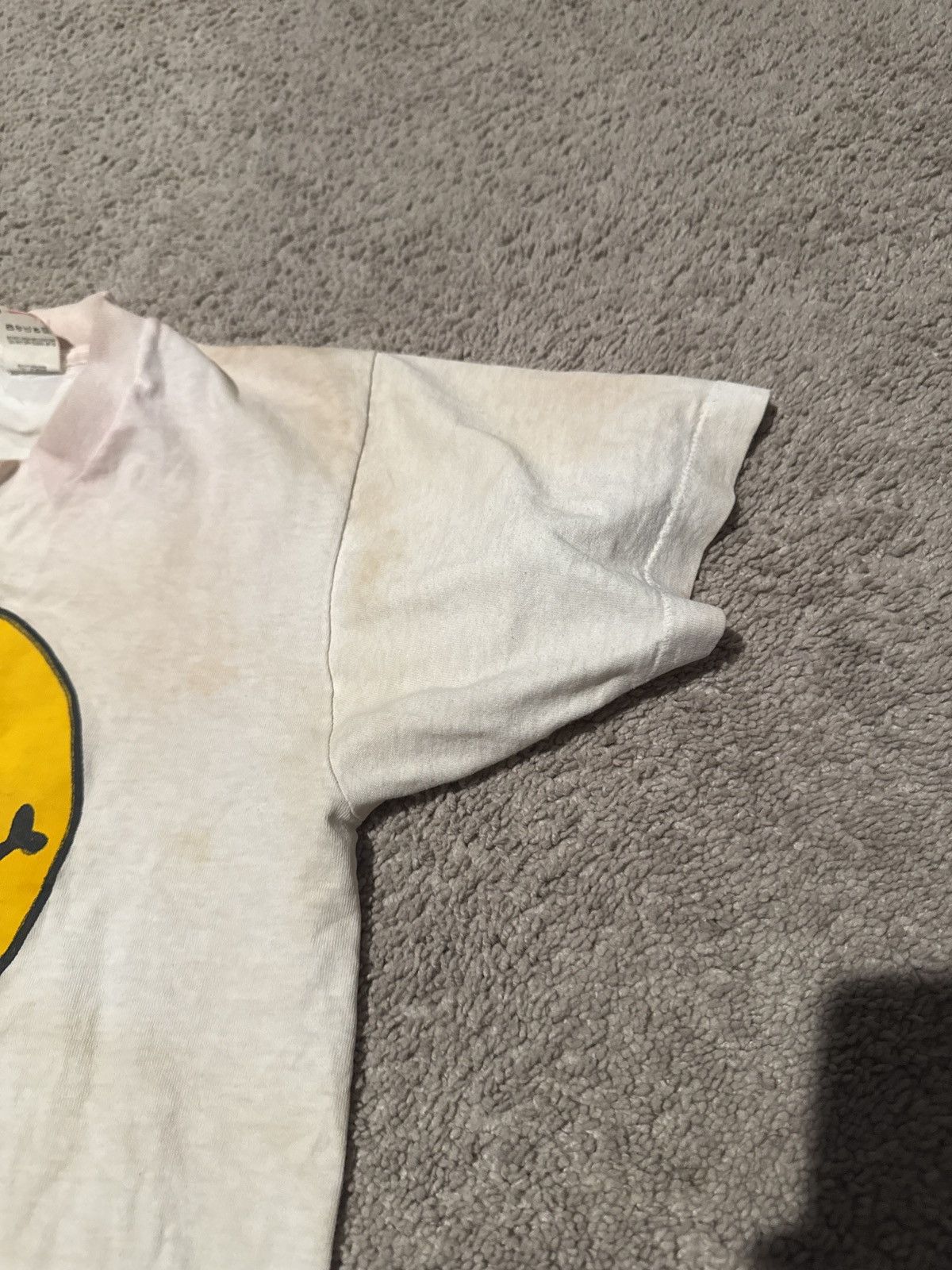 Other Smiley head shot shirt Size US S / EU 44-46 / 1 - 3 Thumbnail