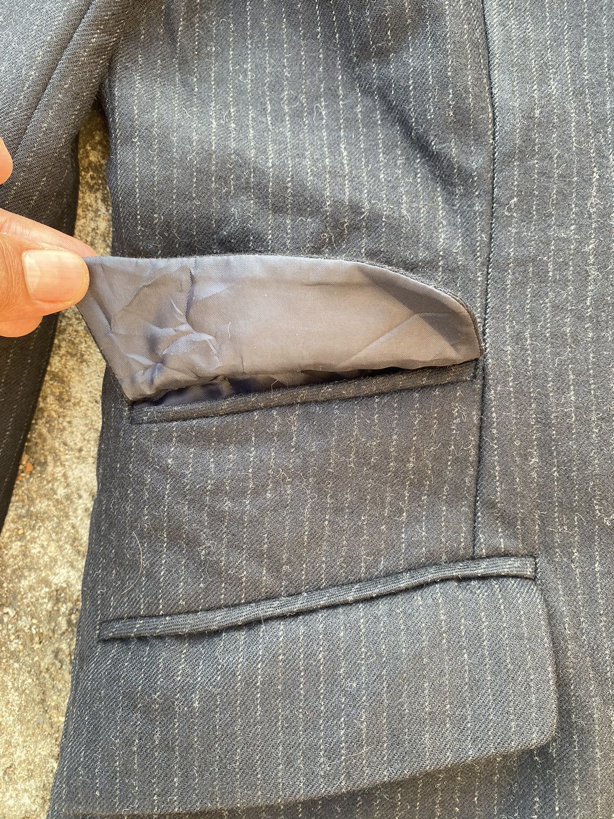 Yohji Yamamoto Ined Yohji Yamamoto Size S / US 4 / IT 40 - 5 Thumbnail