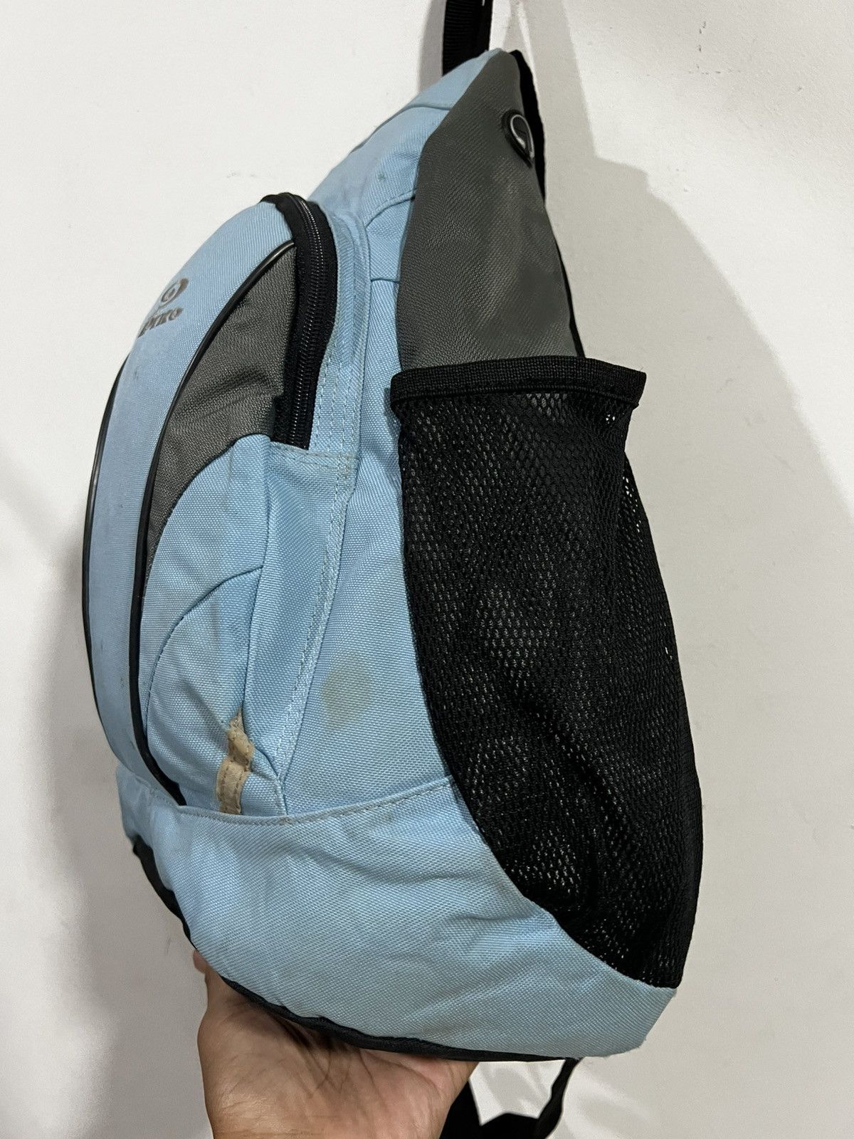 Japanese Brand Vtg 90s Piko Gorpcore Crossbody Bag Size ONE SIZE - 4 Thumbnail