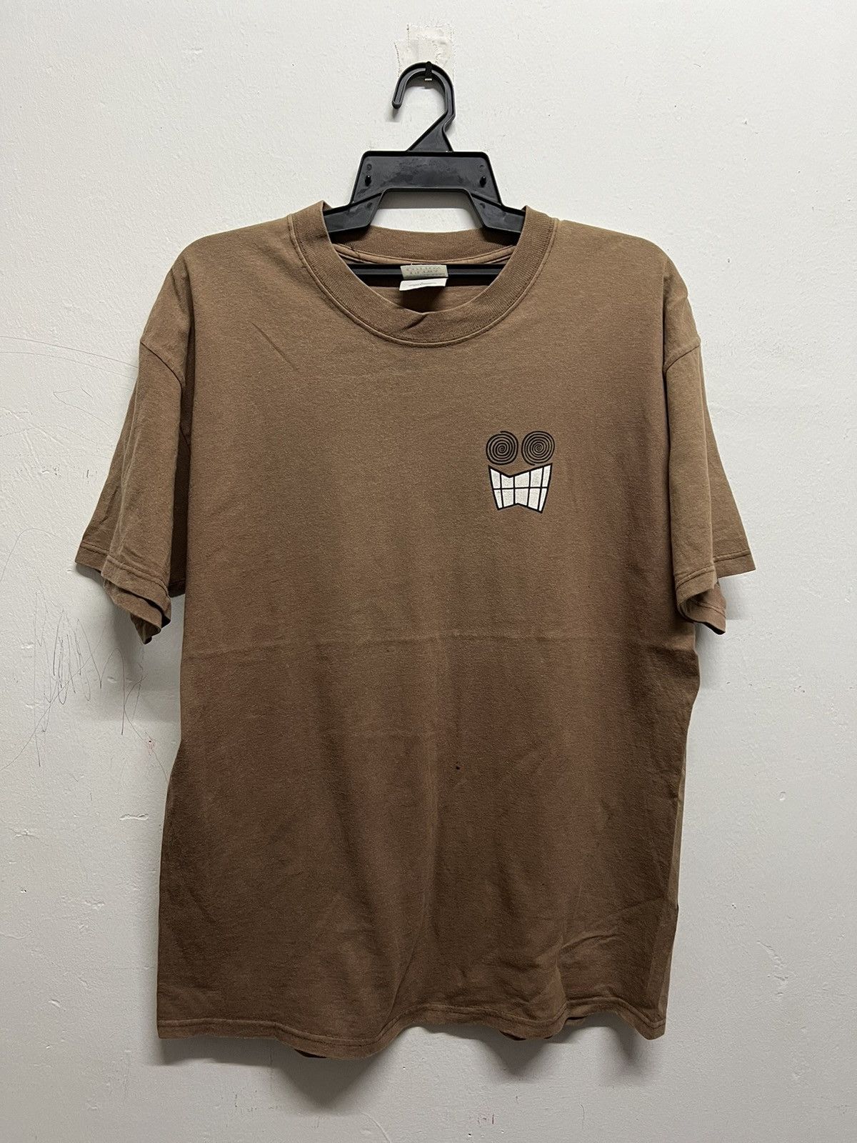 Band Tees × Vintage Vintage 90’s ALL Descedent Punk Rock Band Tee Size US L / EU 52-54 / 3 - 1 Thumbnail