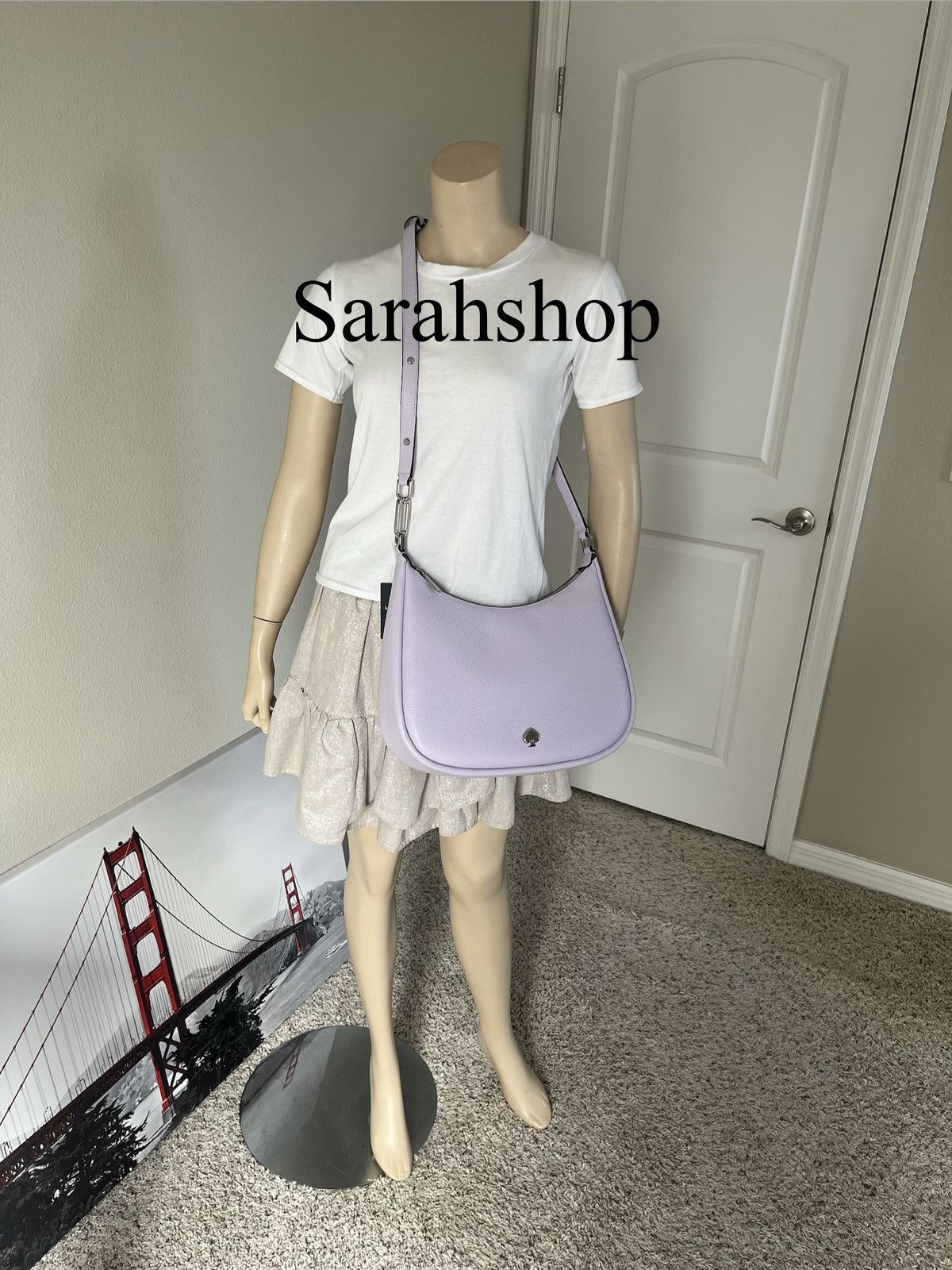 Kate Spade Kate Spade Kayla Large Shoulder Bag Size ONE SIZE - 7 Thumbnail