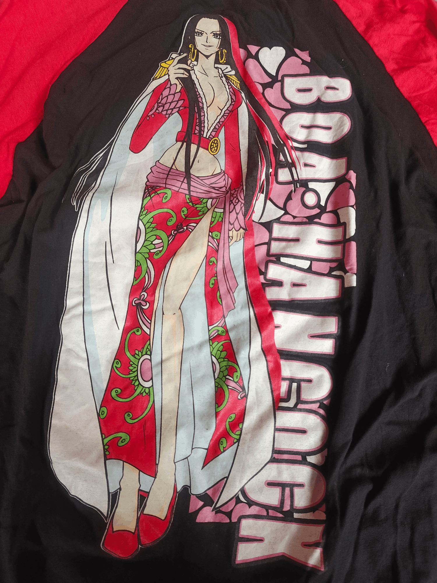 Anime One piece boa hancock Size US M / EU 48-50 / 2 - 4 Thumbnail