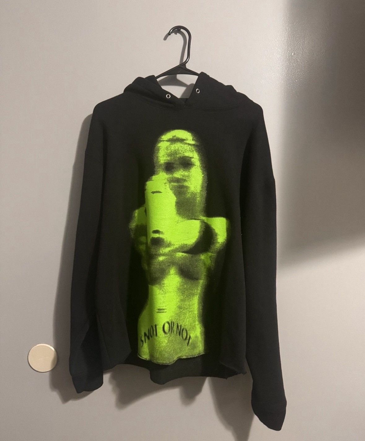 HXG Homixide gang tour hoodie Size US M / EU 48-50 / 2 - 1 Thumbnail