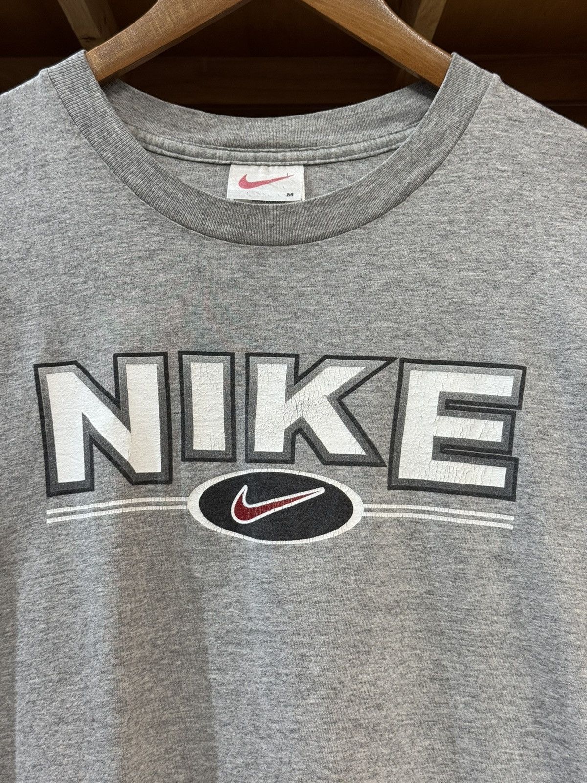 Vintage Nike Tuned Air 90's T-shirt