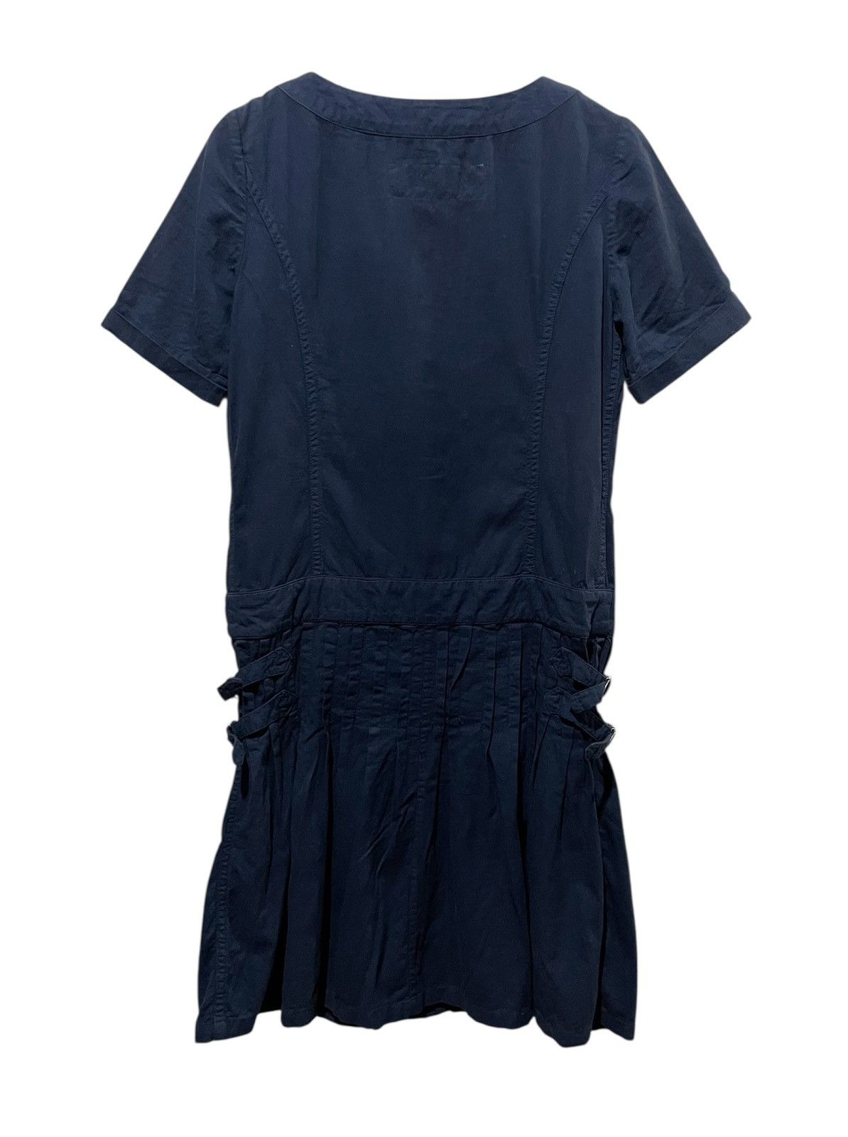 Issey Miyake ISSEY MIYAKE SUNAO KUWAHARA MID LENGTH DRESS Size M / US 6-8 / IT 42-44 - 7 Thumbnail