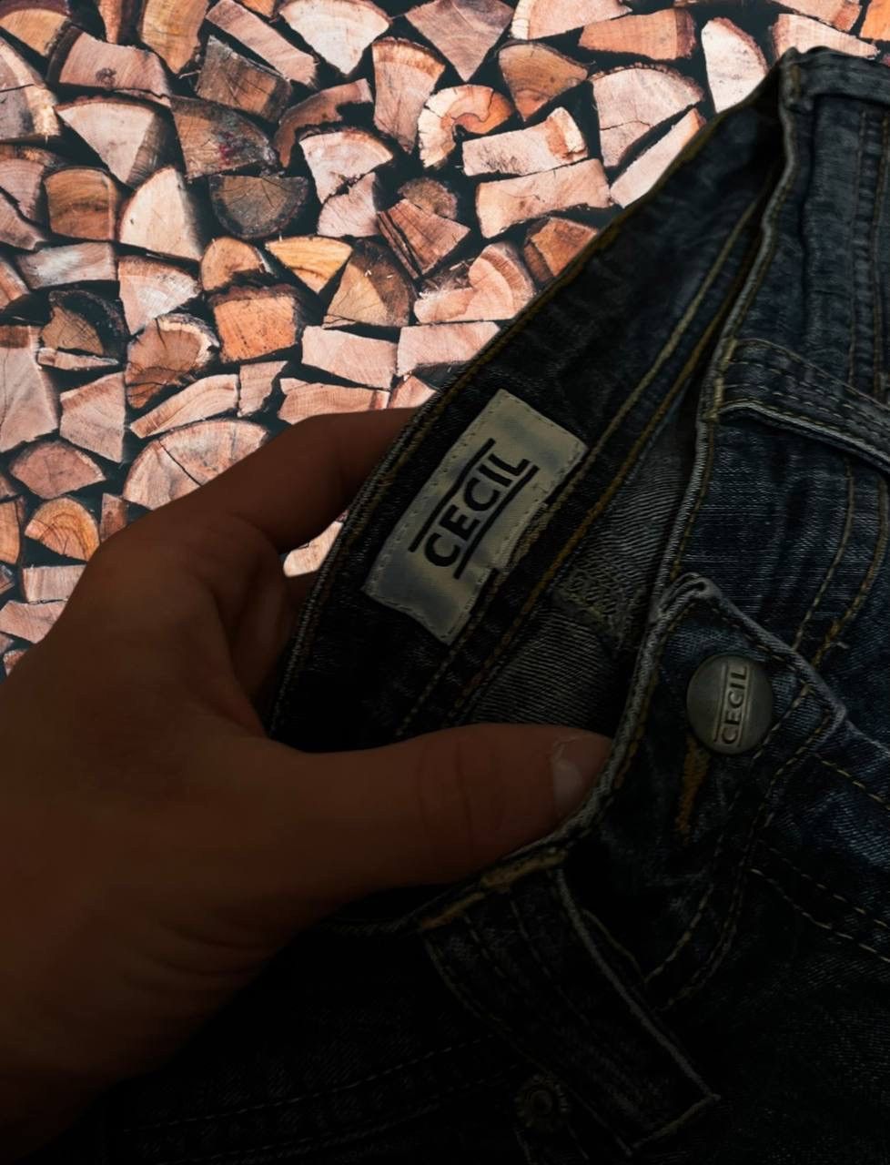 Japanese Brand × Vintage IfSixWasNine japanese Y2K Kapital style flared jeans Size US 30 / EU 46 - 2 Thumbnail