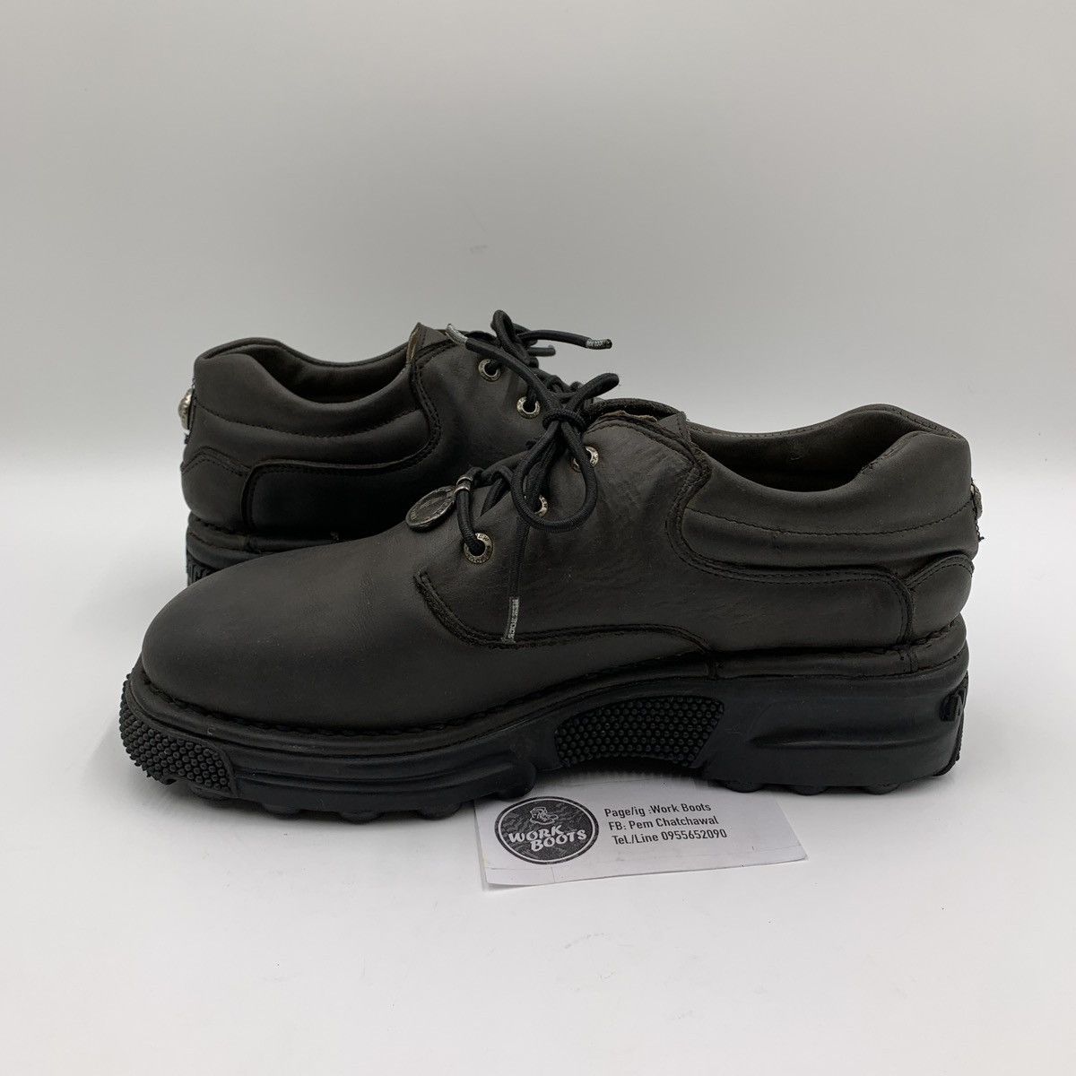 New Rock New rock Size US 9.5 / EU 42-43 - 6 Thumbnail